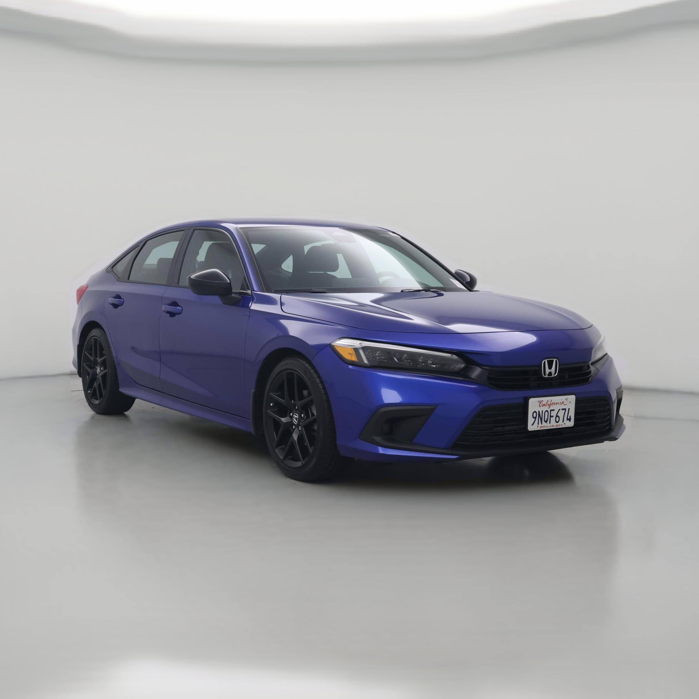 Thumbnail: 2024 Honda Civic - 1
