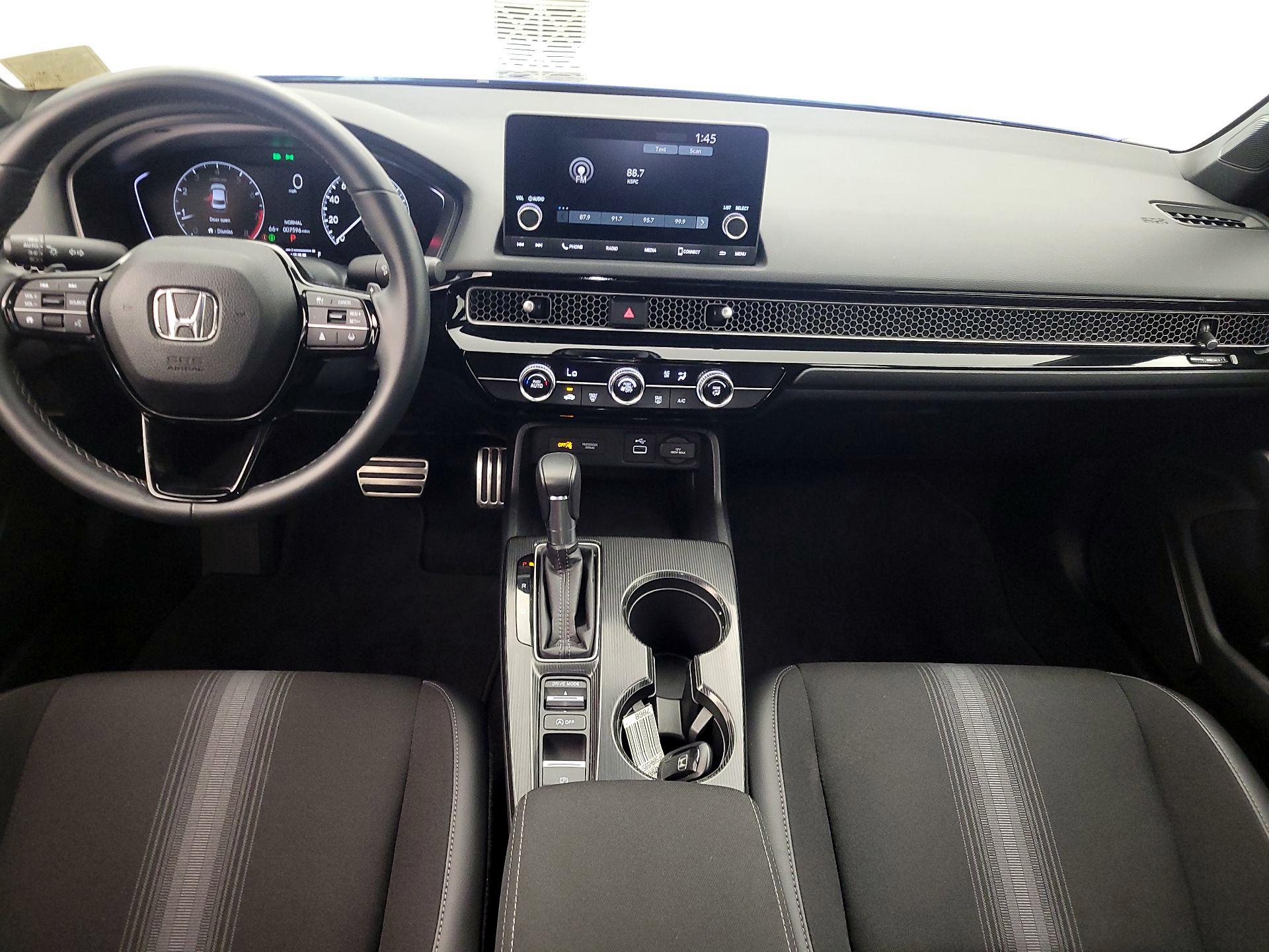 Thumbnail: 2024 Honda Civic - 9