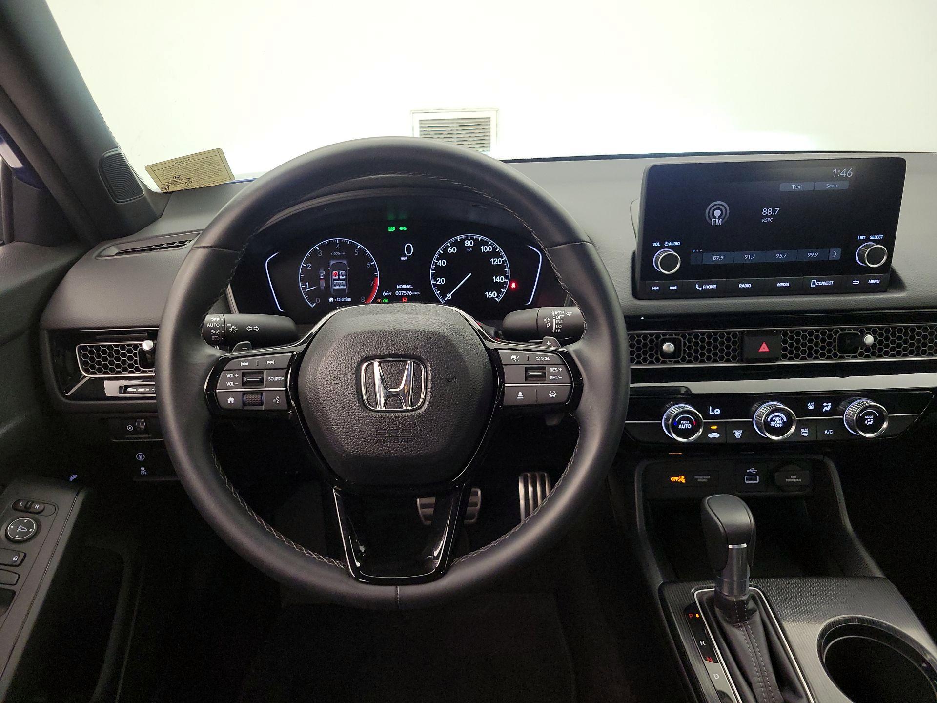 Thumbnail: 2024 Honda Civic - 10