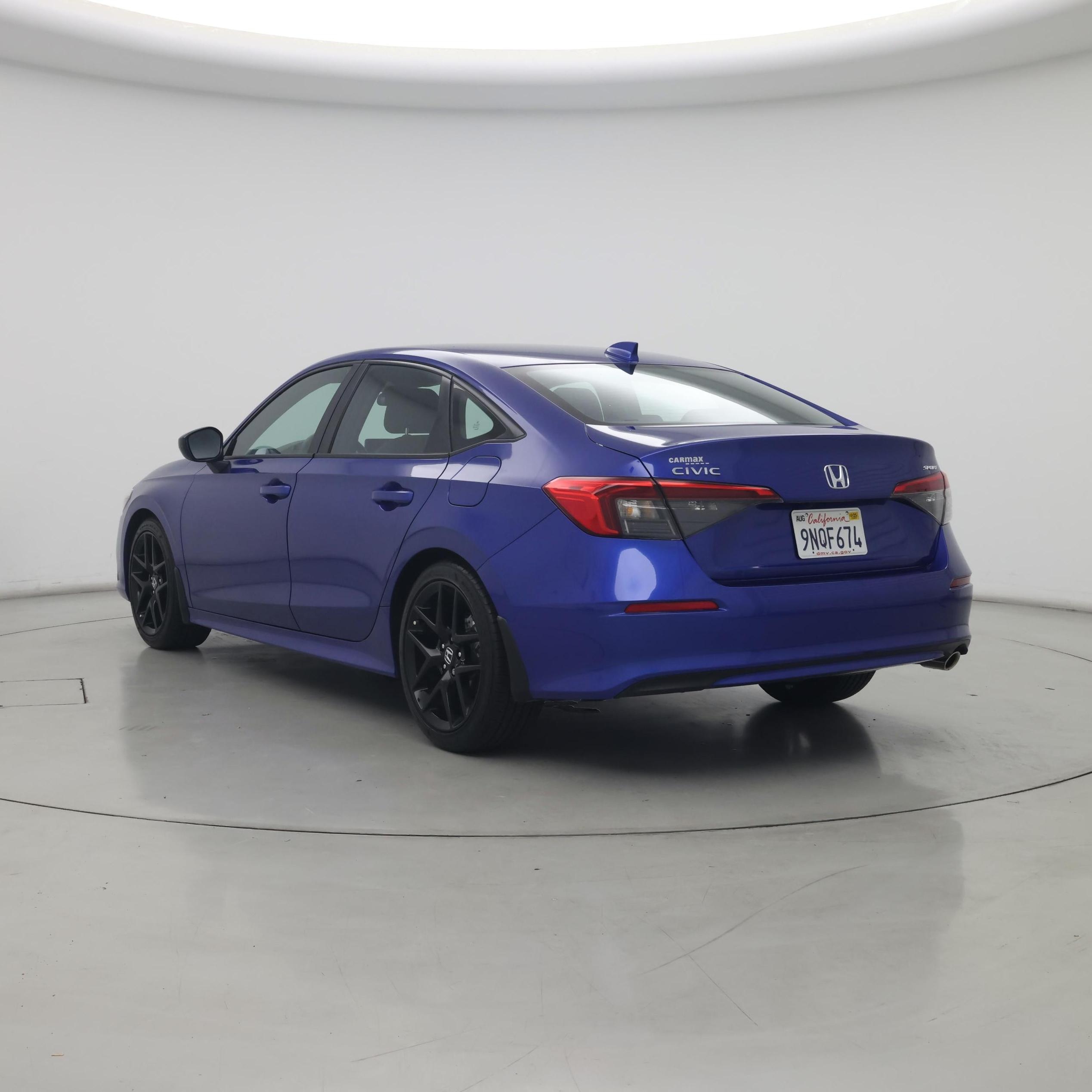 Thumbnail: 2024 Honda Civic - 2