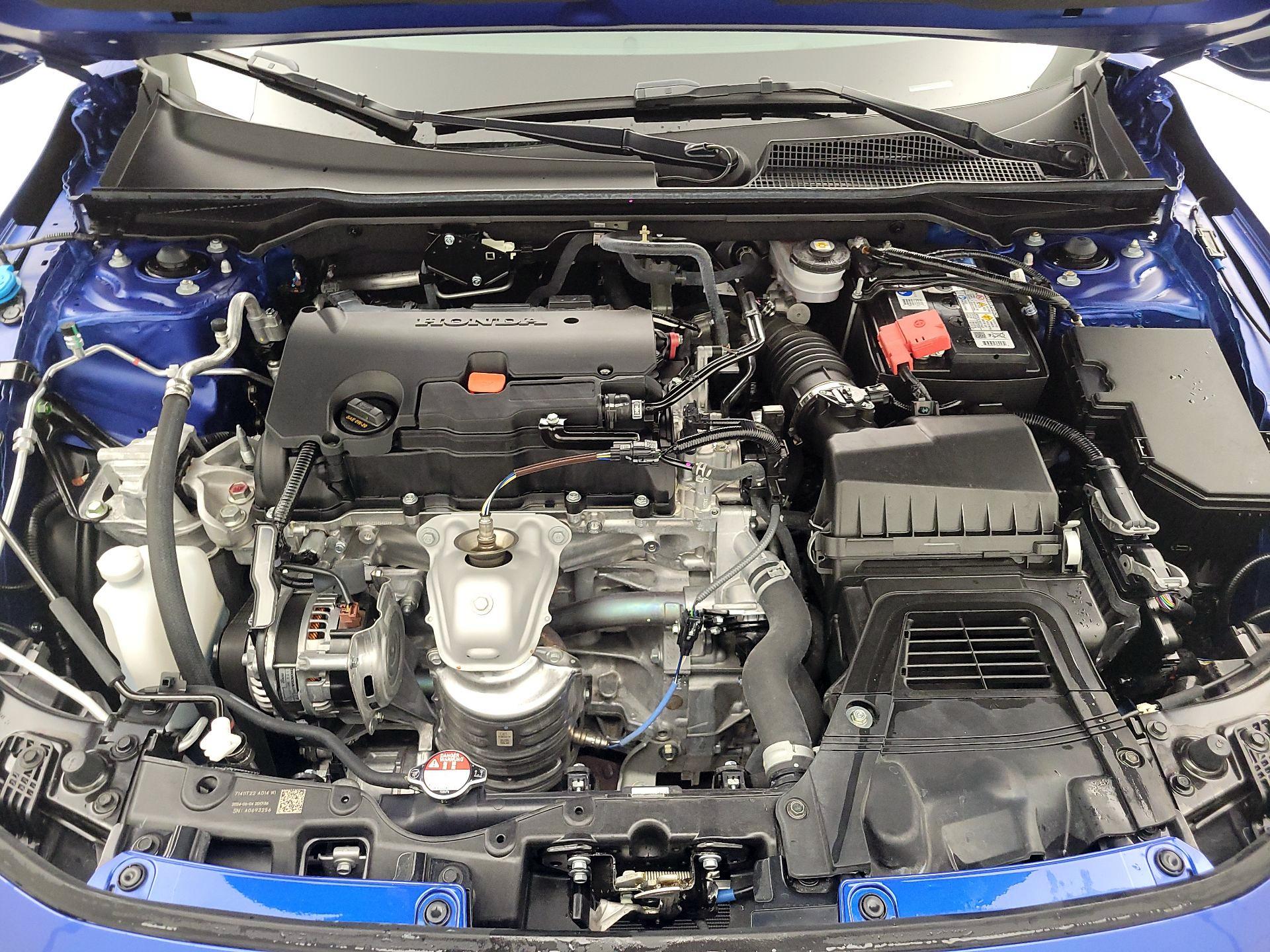 Thumbnail: 2024 Honda Civic - 19