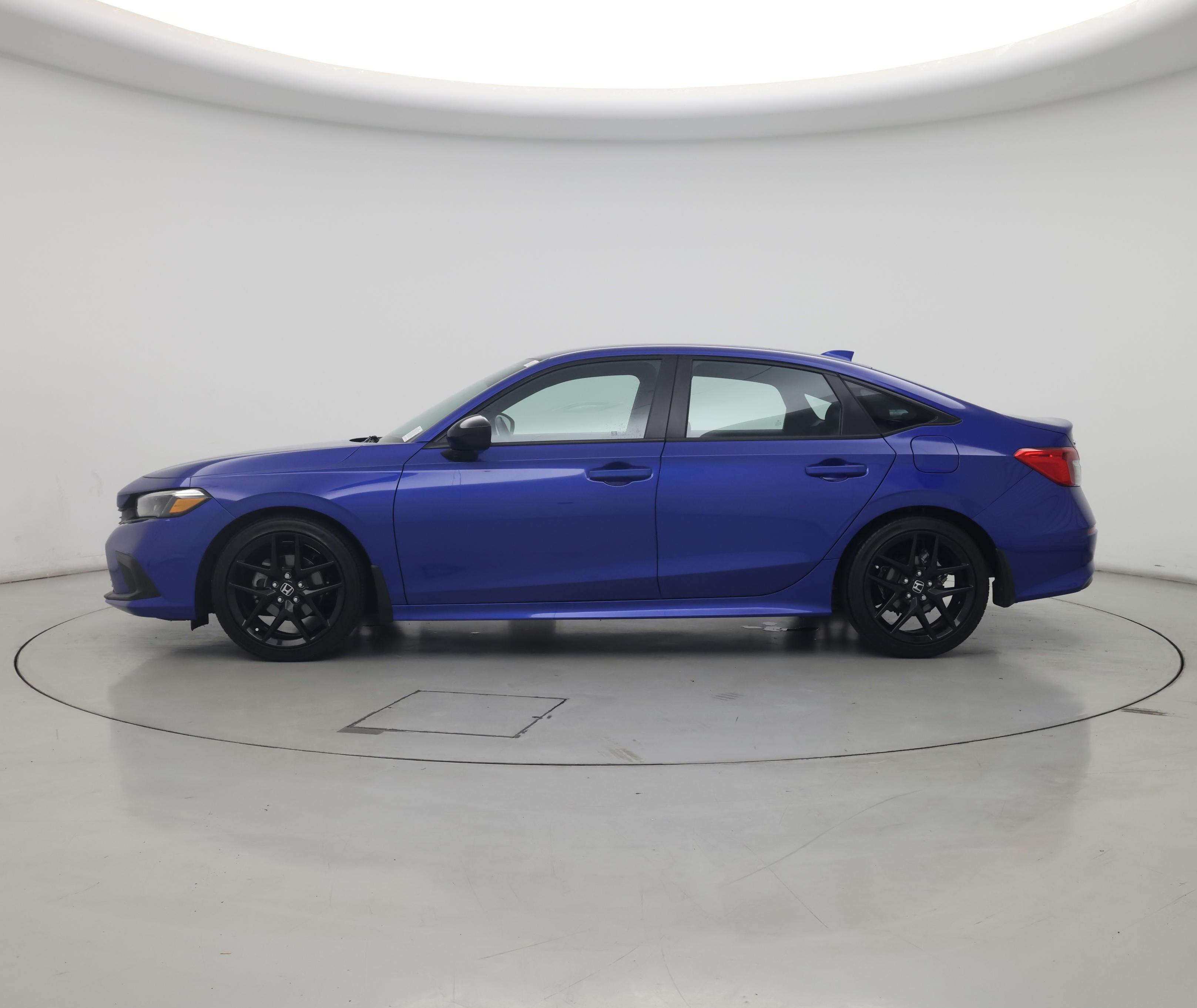 Thumbnail: 2024 Honda Civic - 3