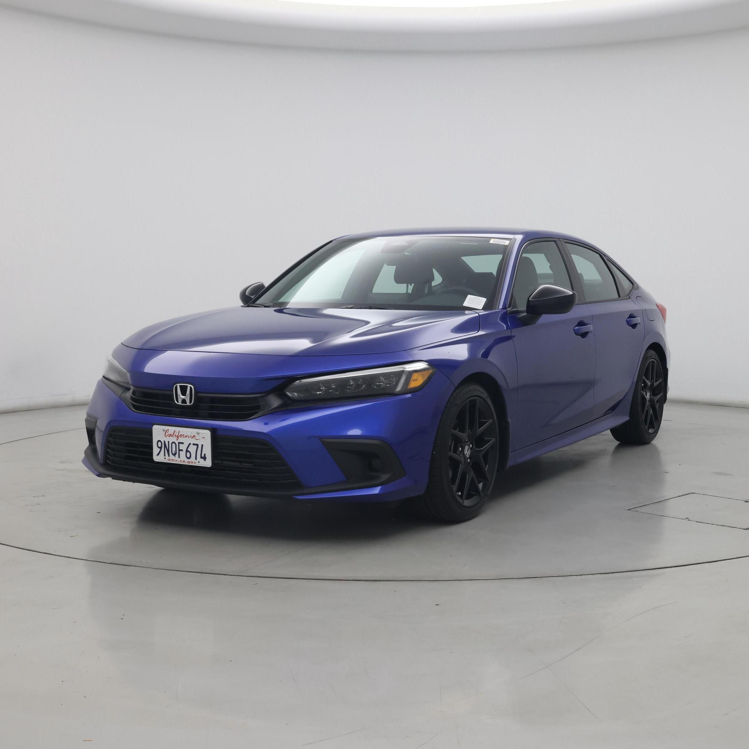 Thumbnail: 2024 Honda Civic - 4