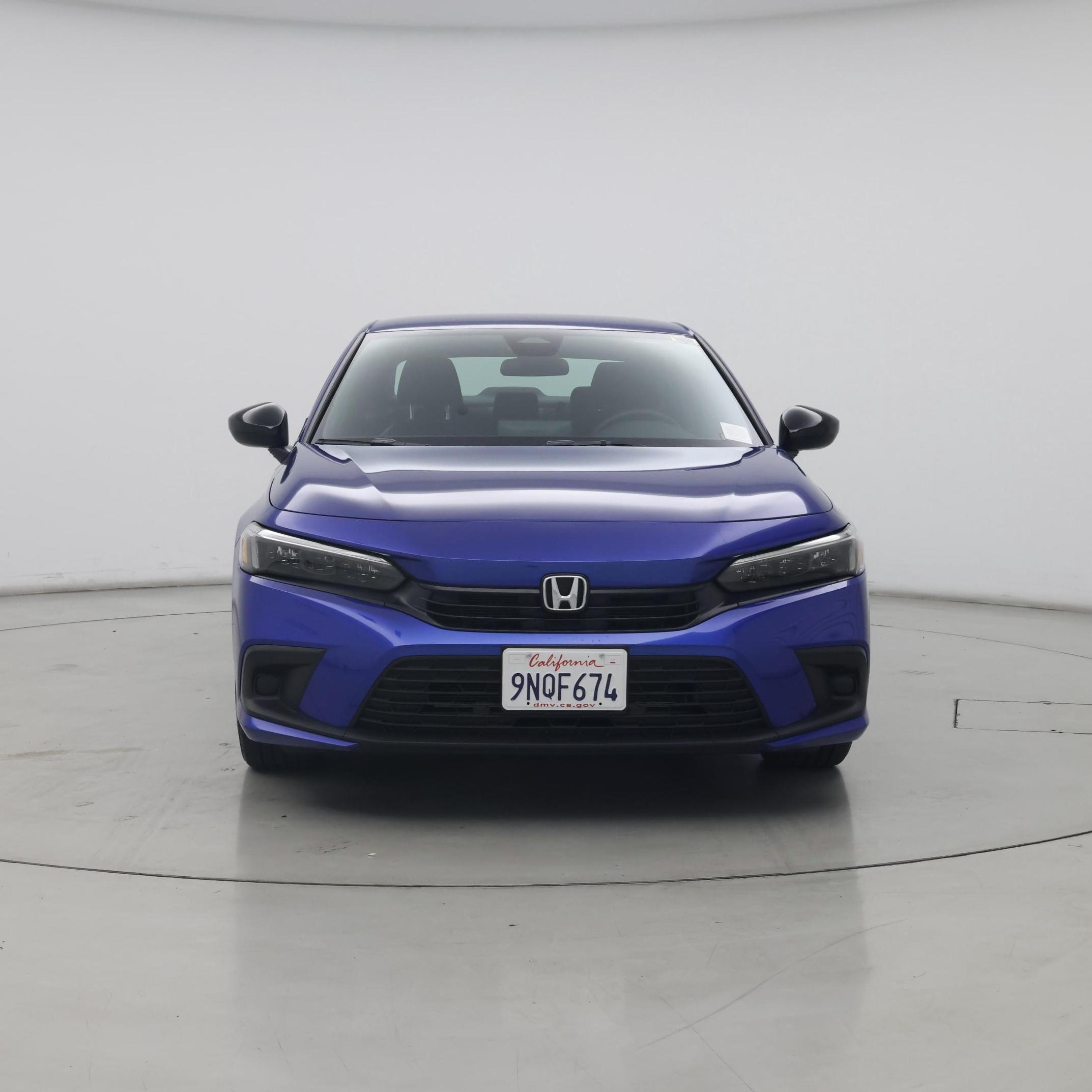 Thumbnail: 2024 Honda Civic - 5