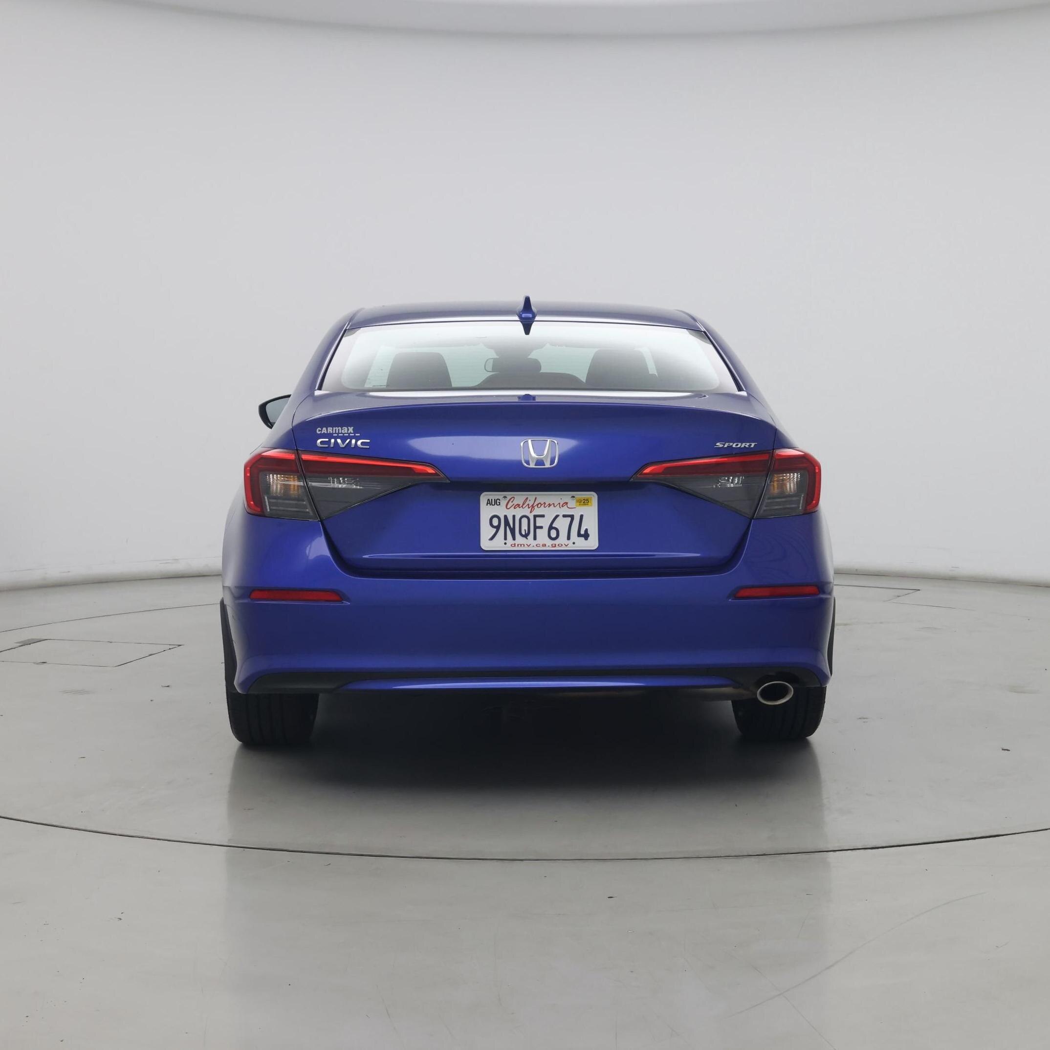 Thumbnail: 2024 Honda Civic - 6