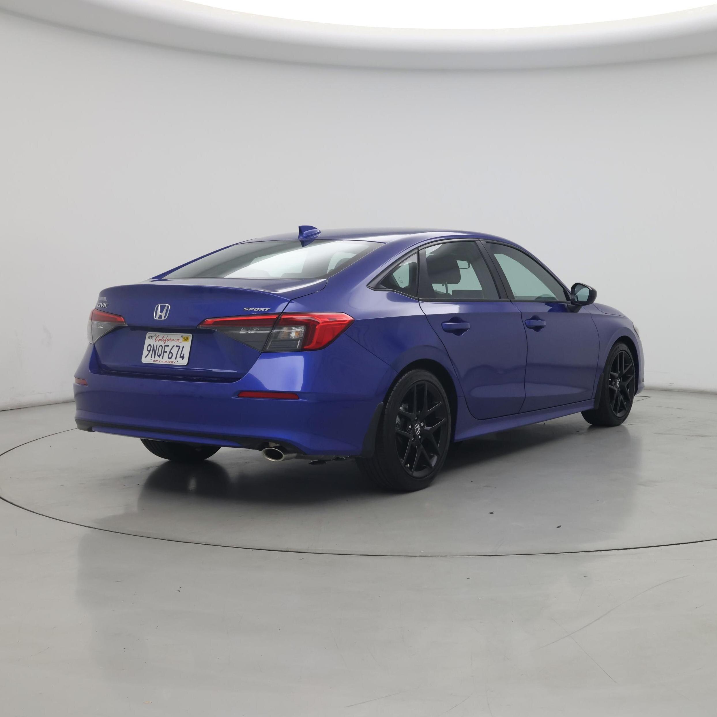 Thumbnail: 2024 Honda Civic - 8