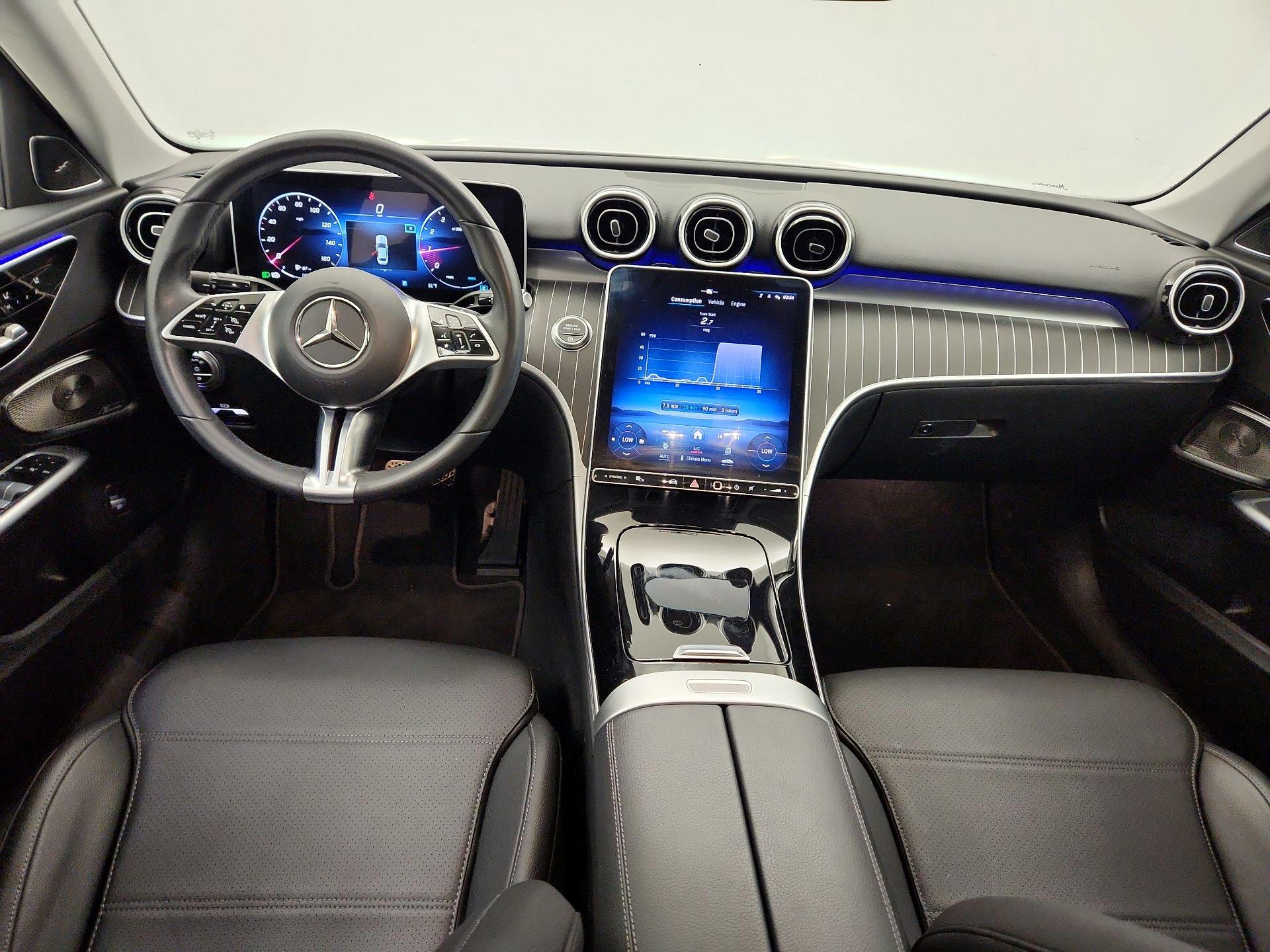 Thumbnail: 2023 Mercedes-Benz C-Class - 9