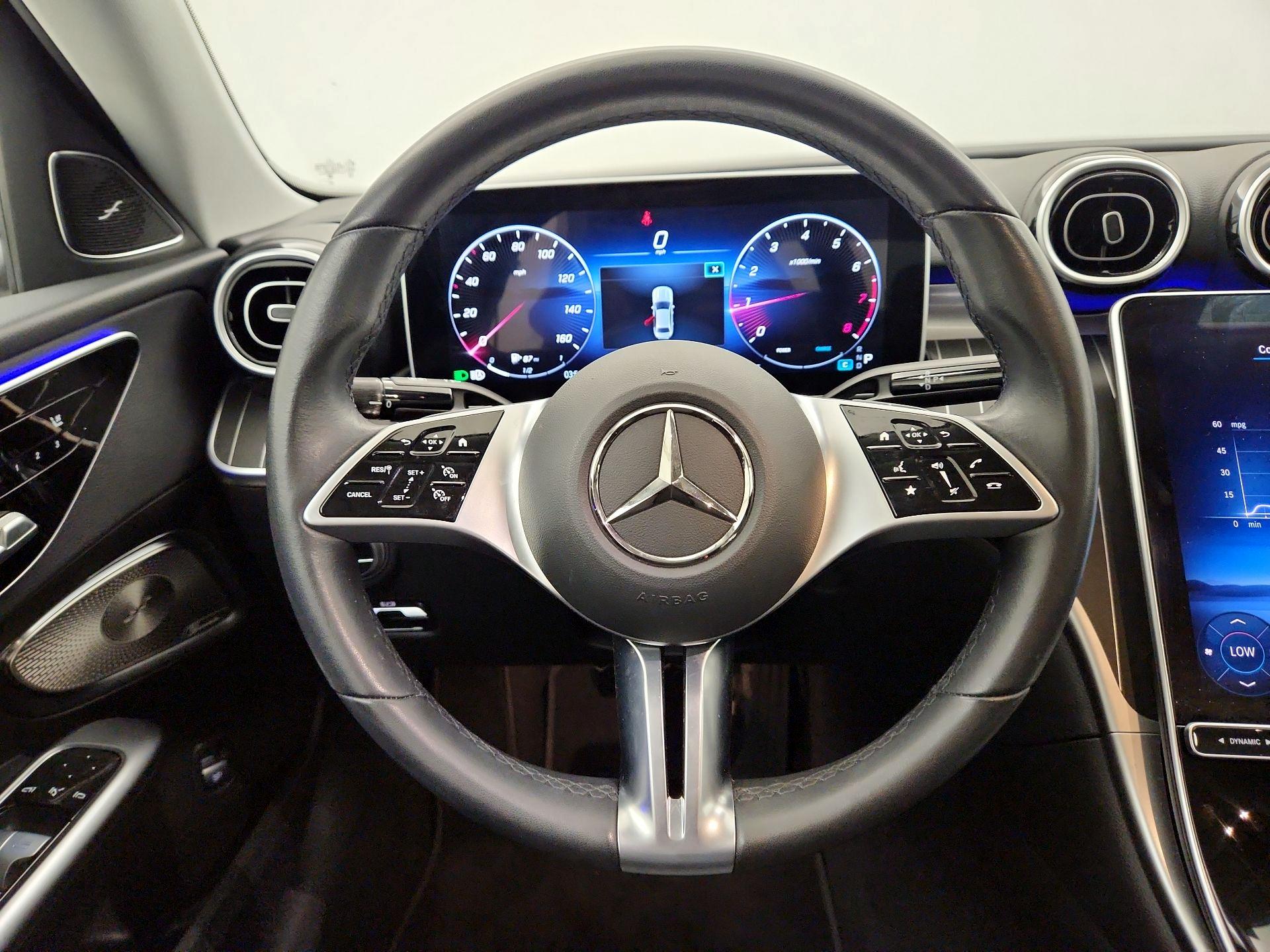 Thumbnail: 2023 Mercedes-Benz C-Class - 10