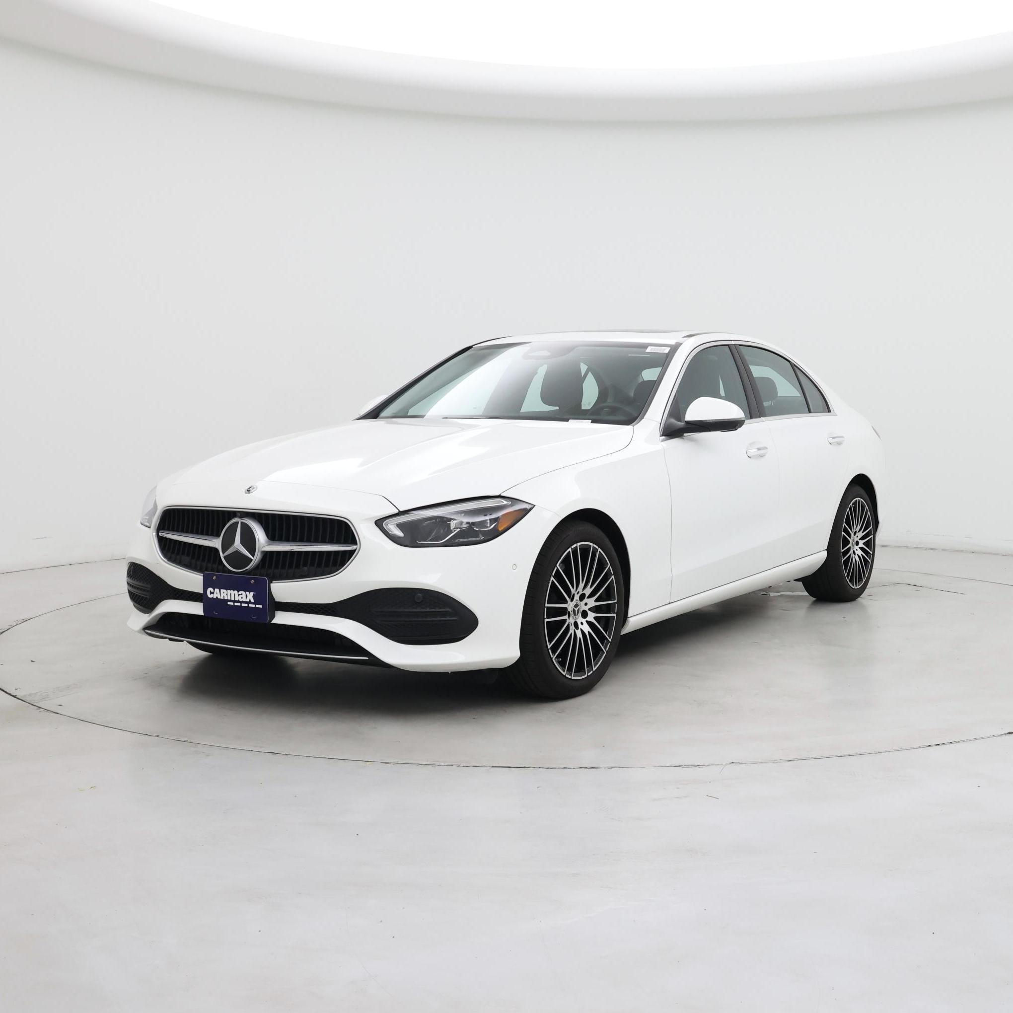 Thumbnail: 2023 Mercedes-Benz C-Class - 4