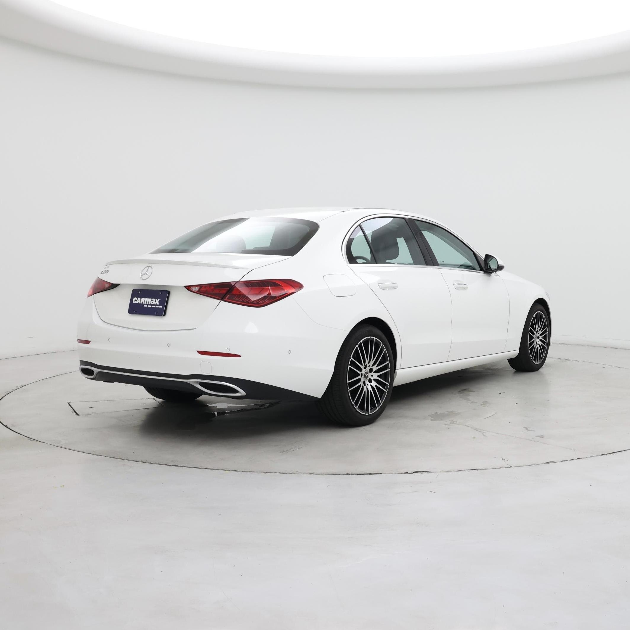 Thumbnail: 2023 Mercedes-Benz C-Class - 8