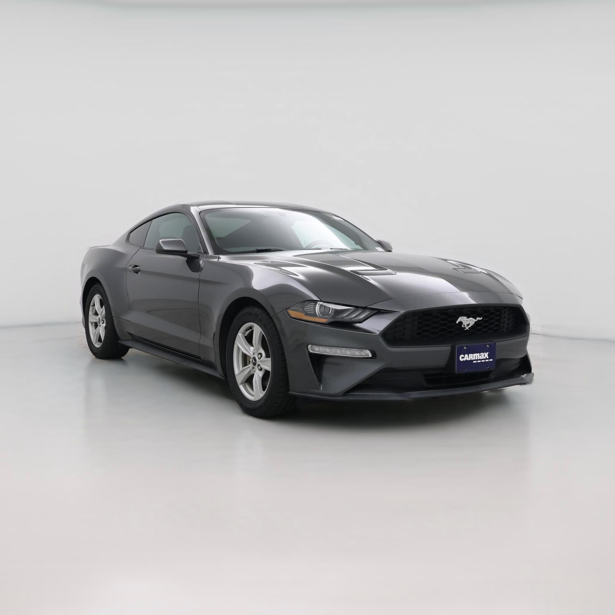 Thumbnail: 2020 Ford Mustang - 1