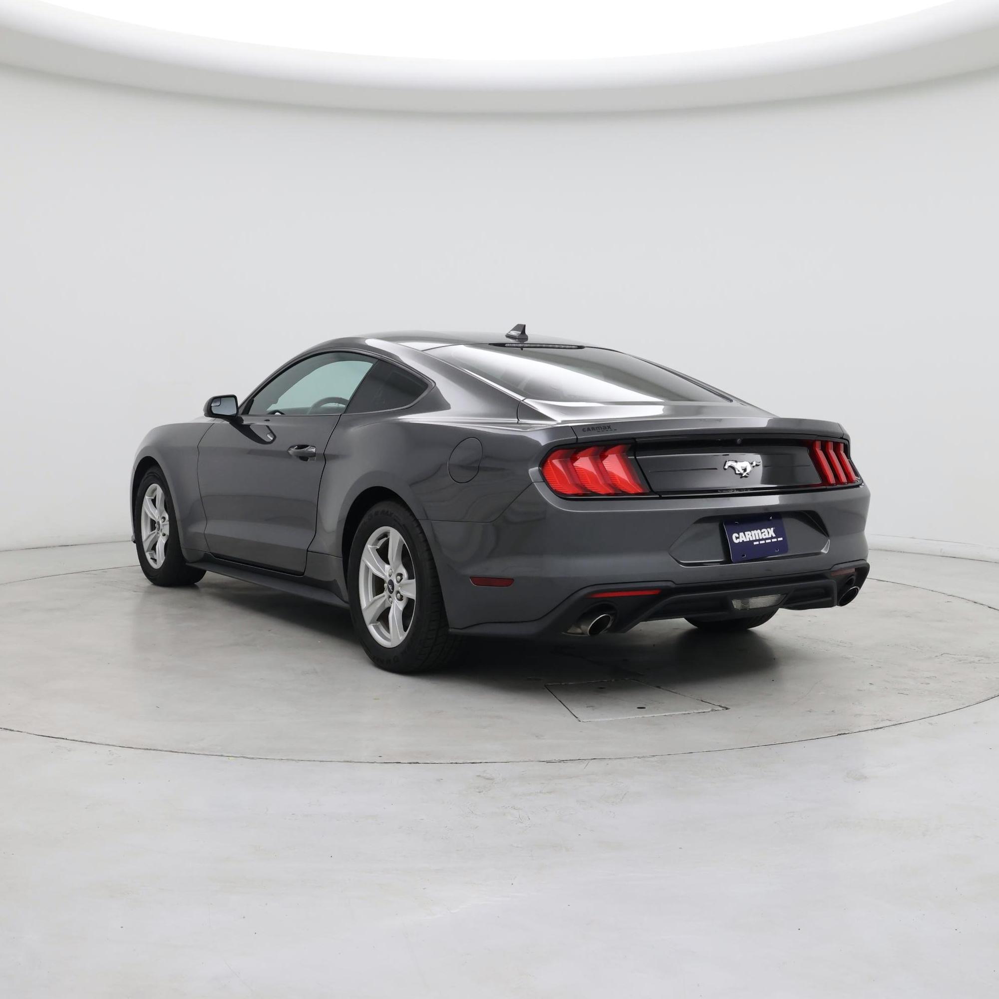 Thumbnail: 2020 Ford Mustang - 2