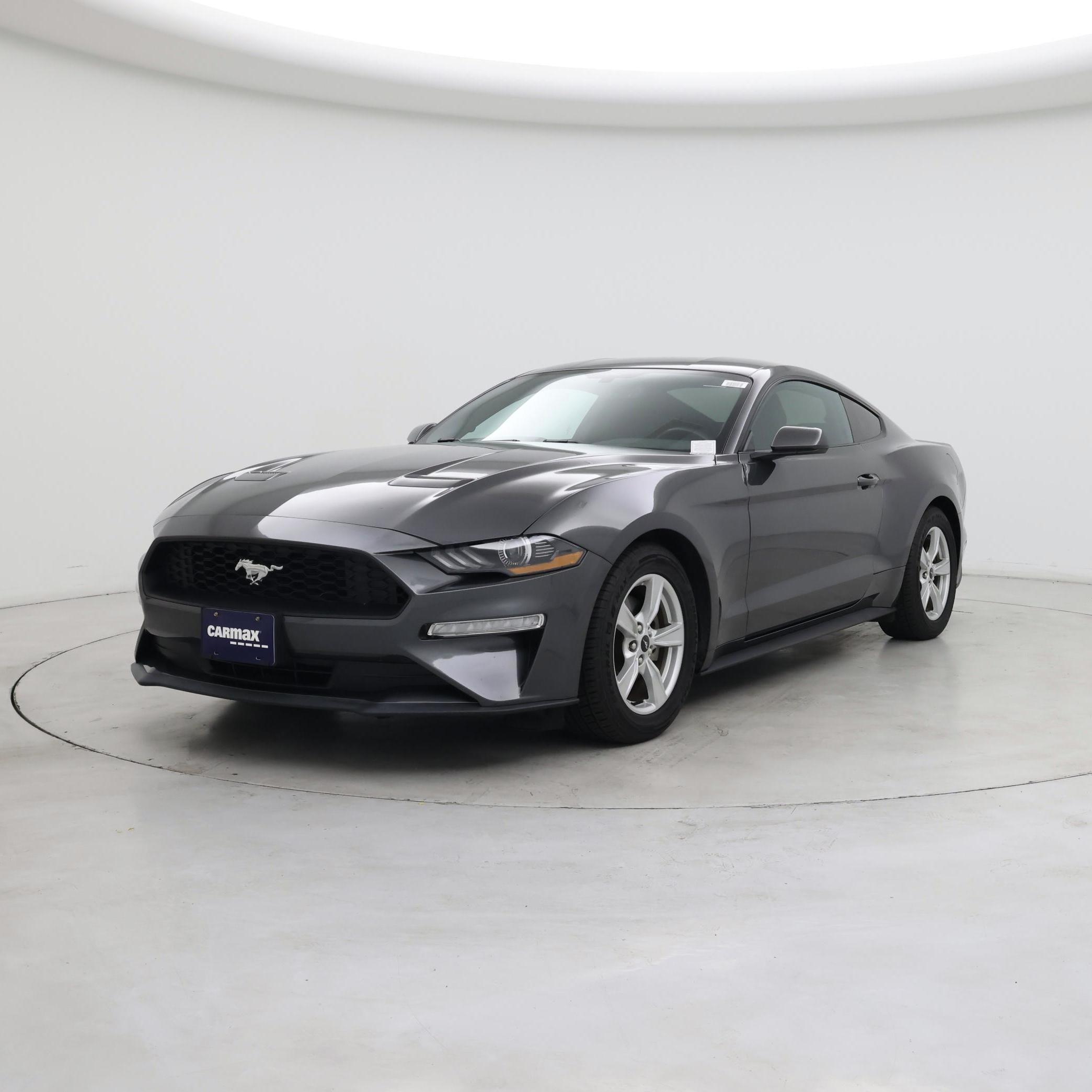 Thumbnail: 2020 Ford Mustang - 4
