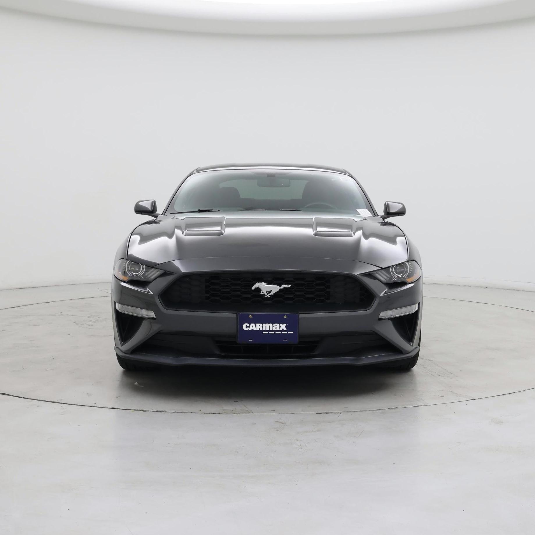 Thumbnail: 2020 Ford Mustang - 5