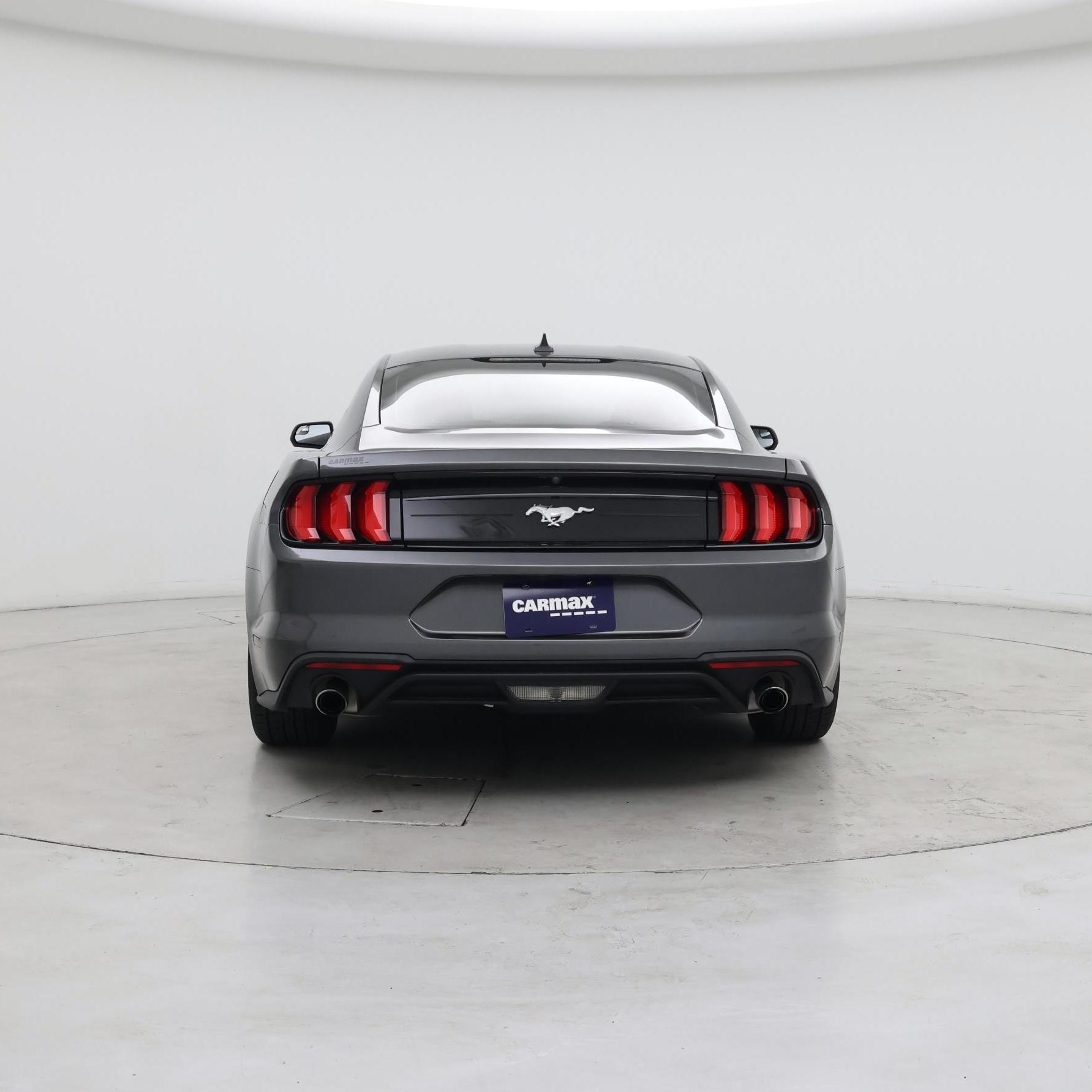 Thumbnail: 2020 Ford Mustang - 6