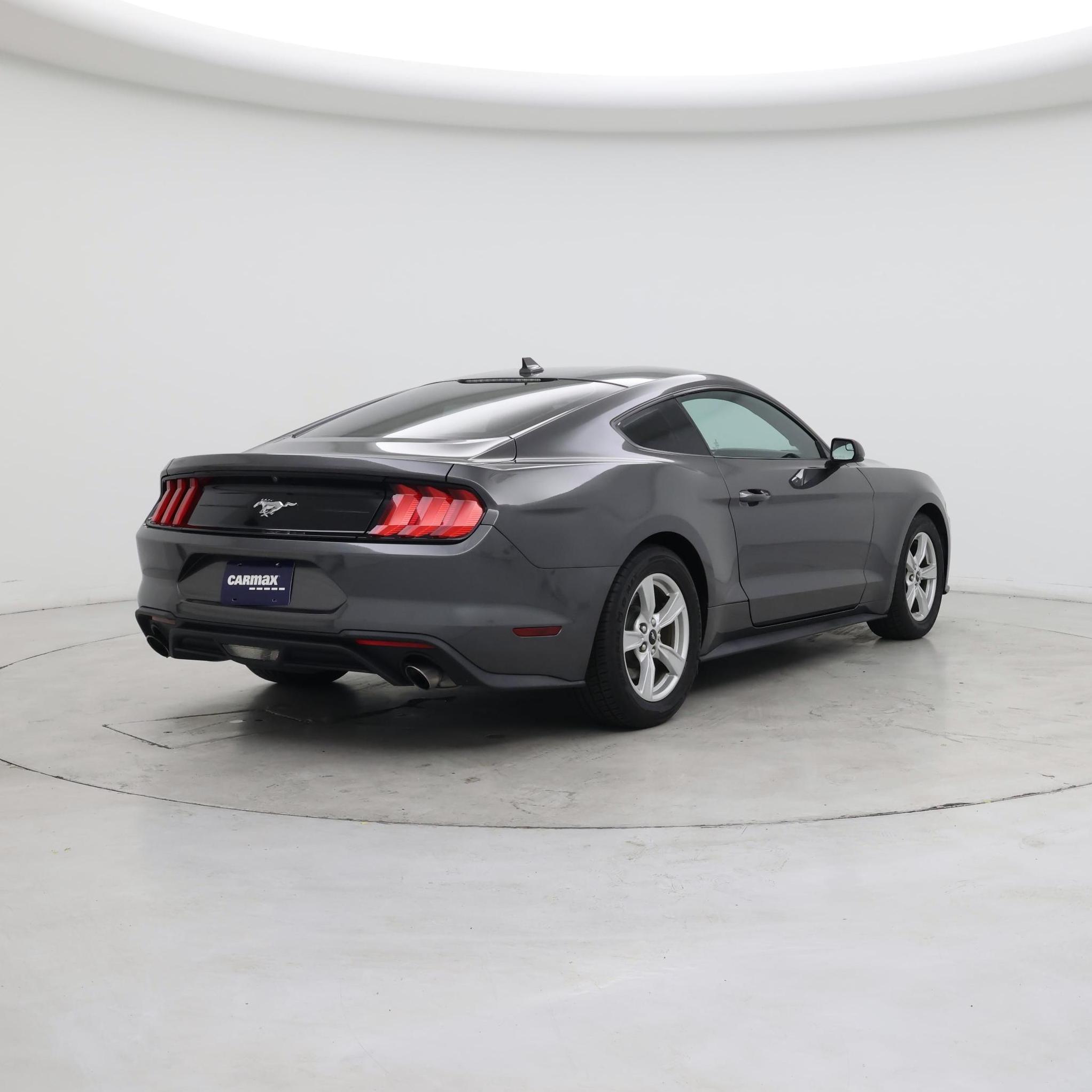 Thumbnail: 2020 Ford Mustang - 8