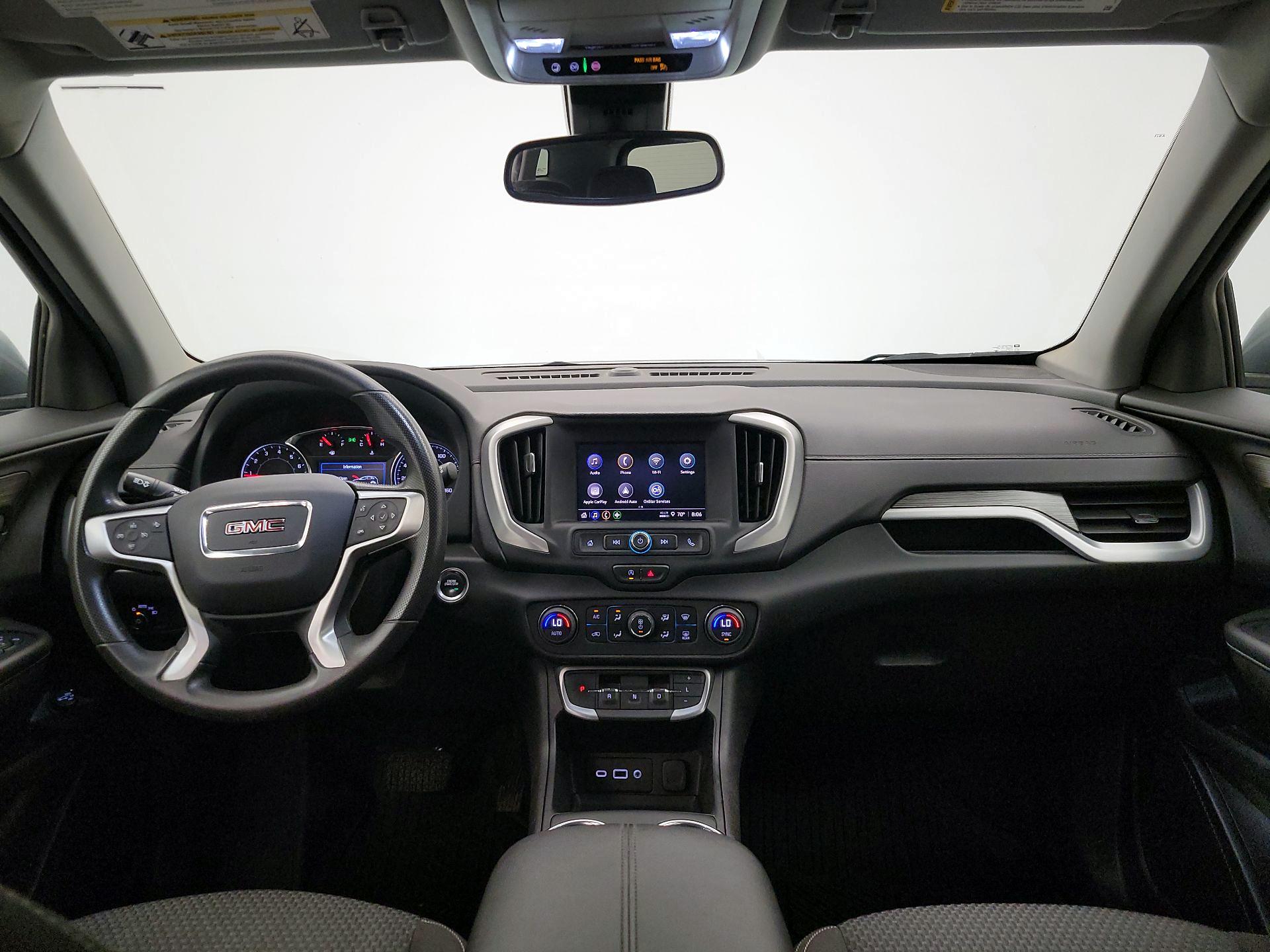 Thumbnail: 2023 GMC Terrain - 9