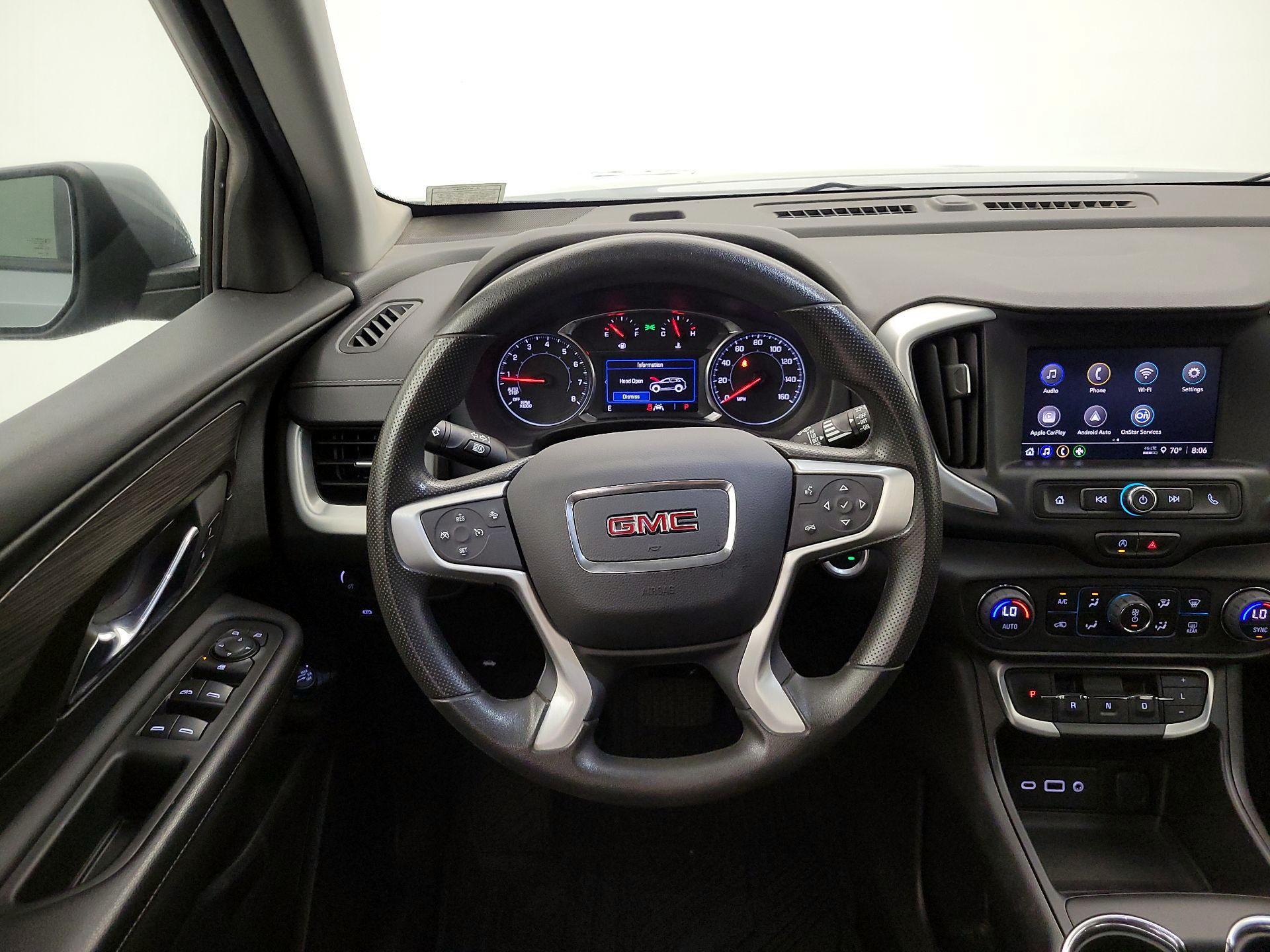 Thumbnail: 2023 GMC Terrain - 10