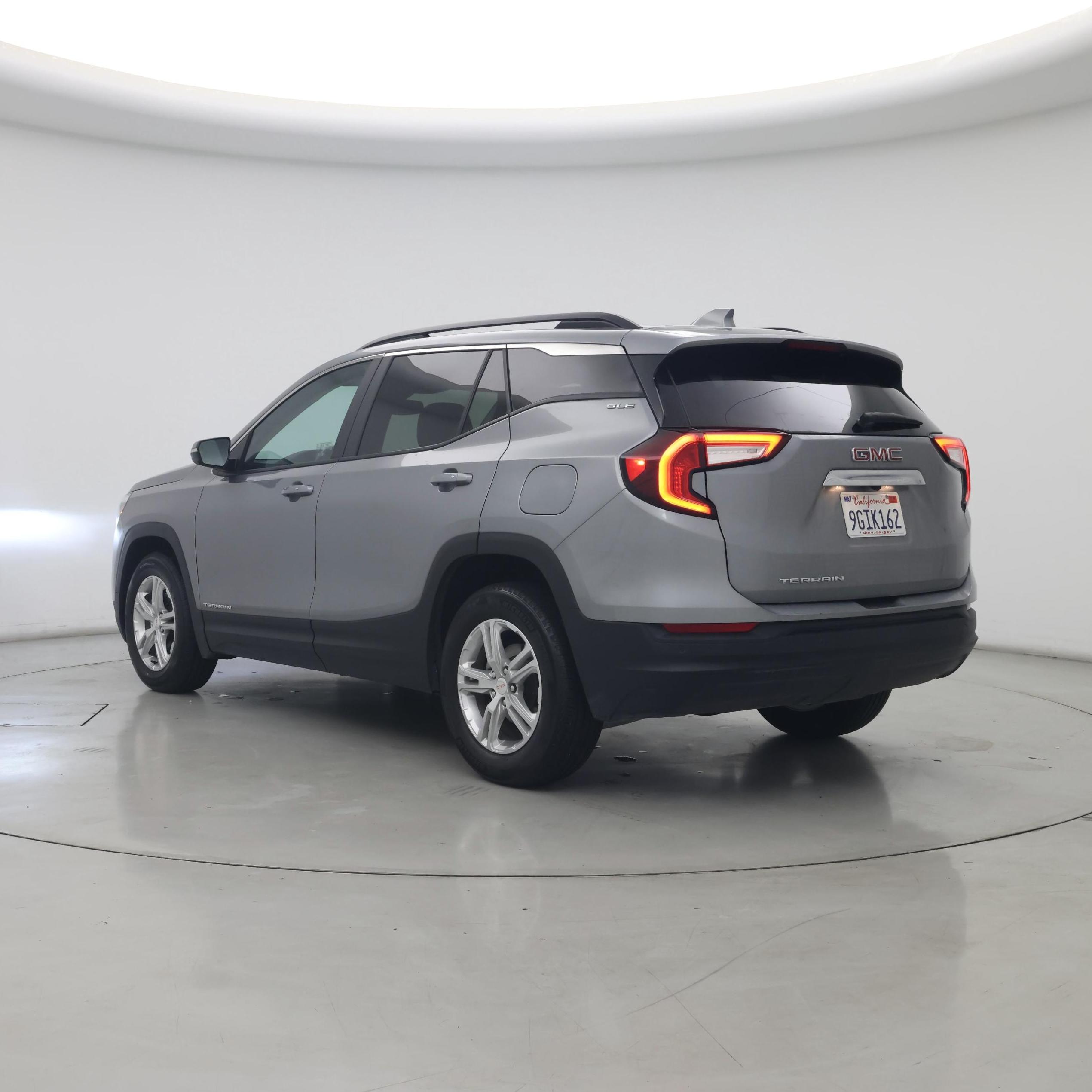 Thumbnail: 2023 GMC Terrain - 2