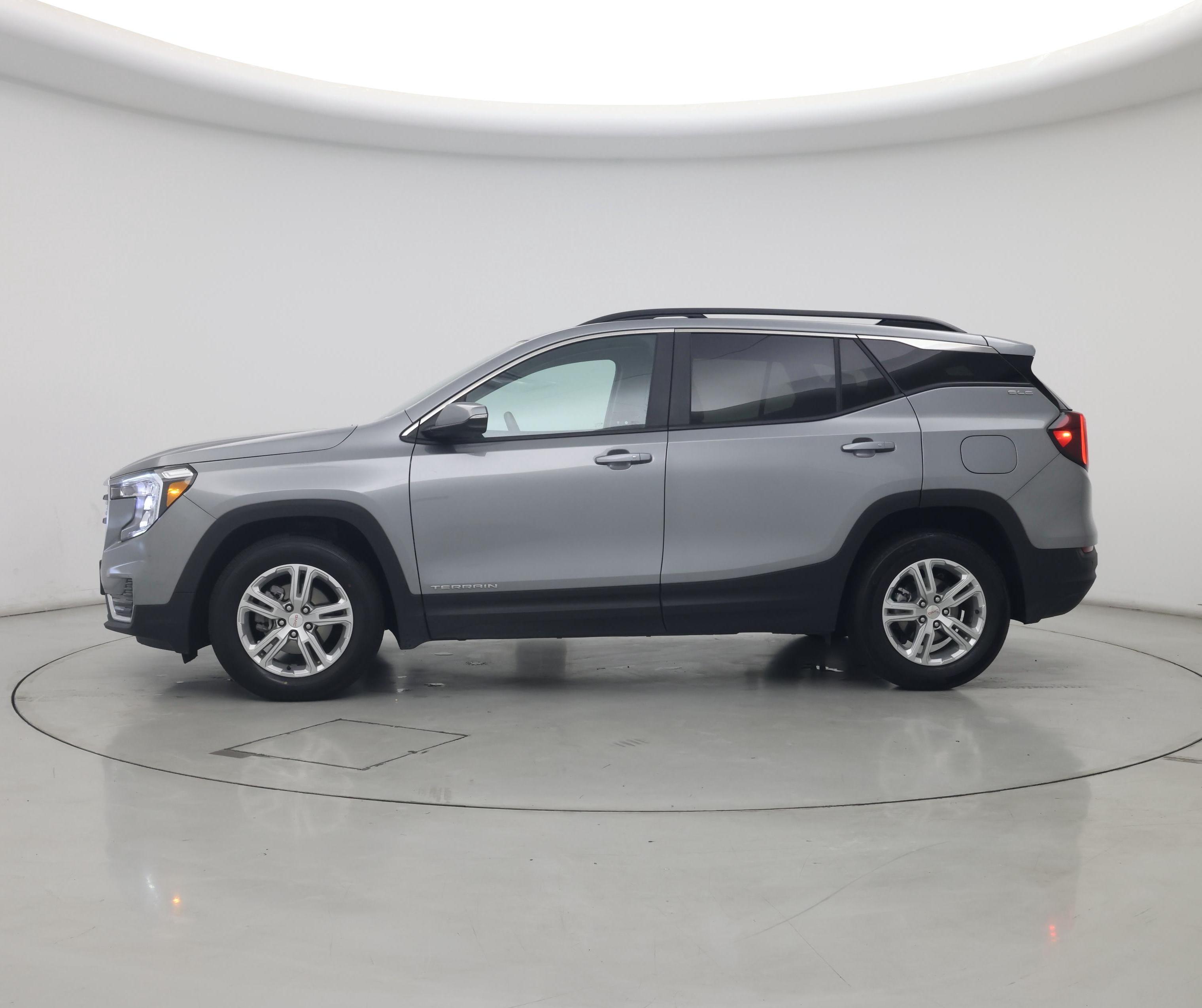 Thumbnail: 2023 GMC Terrain - 3