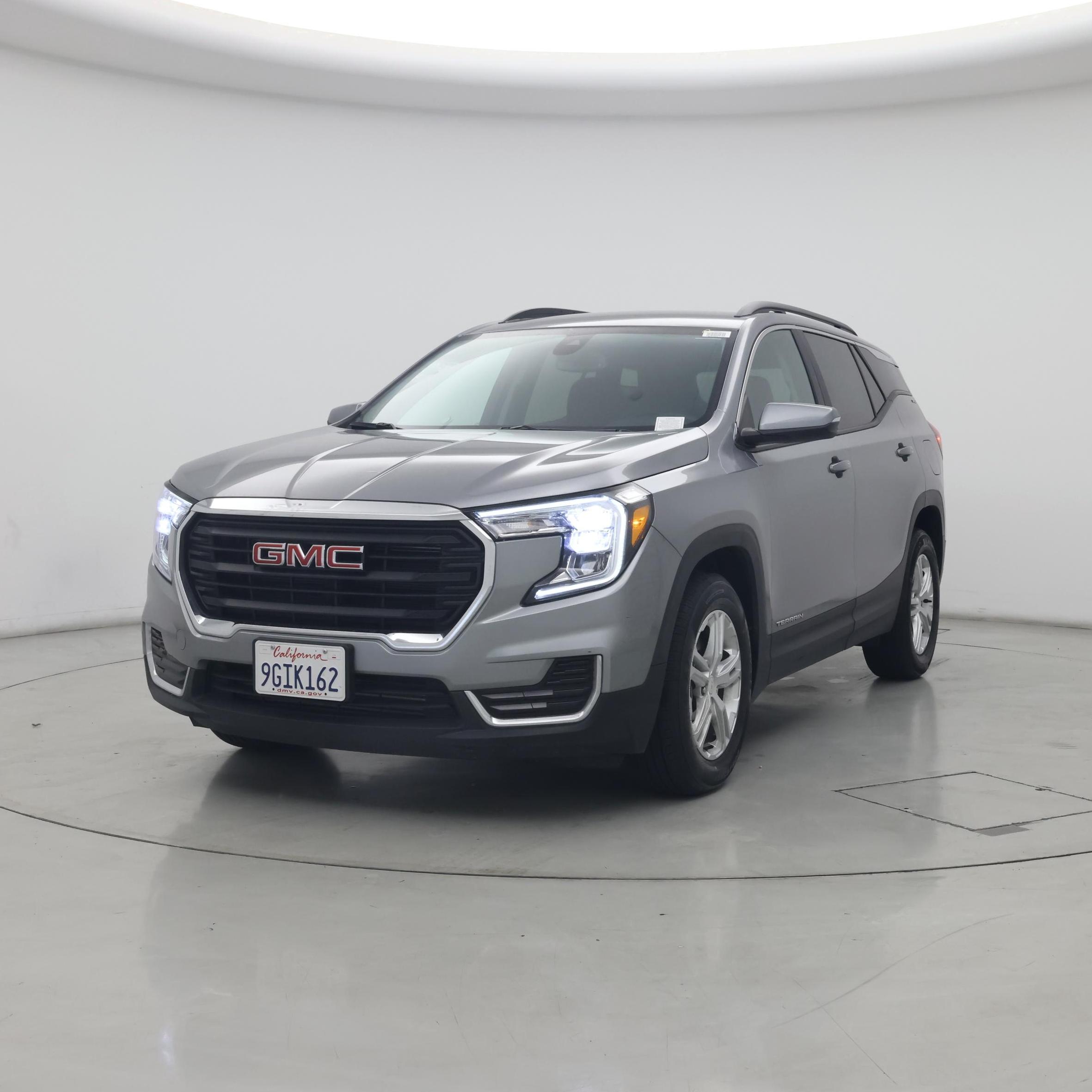Thumbnail: 2023 GMC Terrain - 4