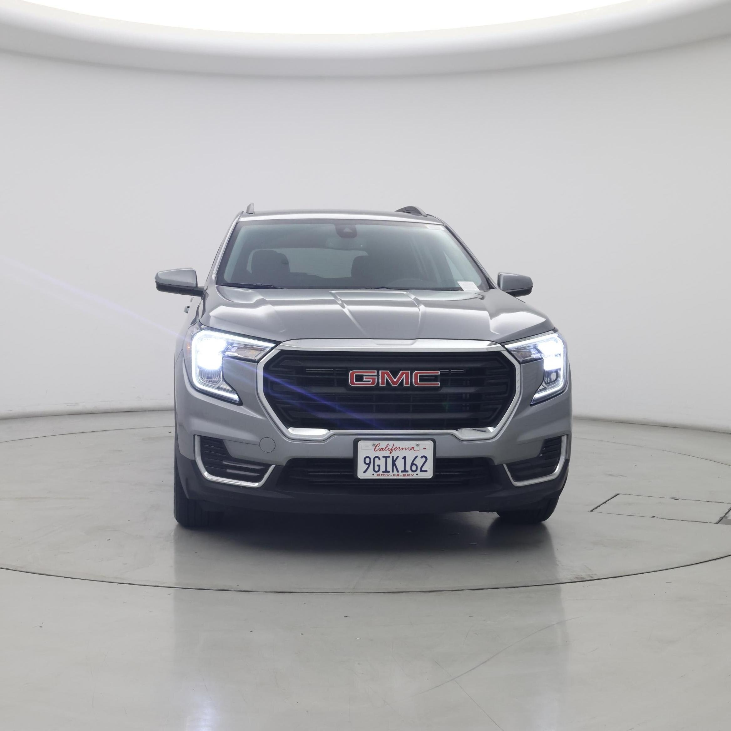 Thumbnail: 2023 GMC Terrain - 5