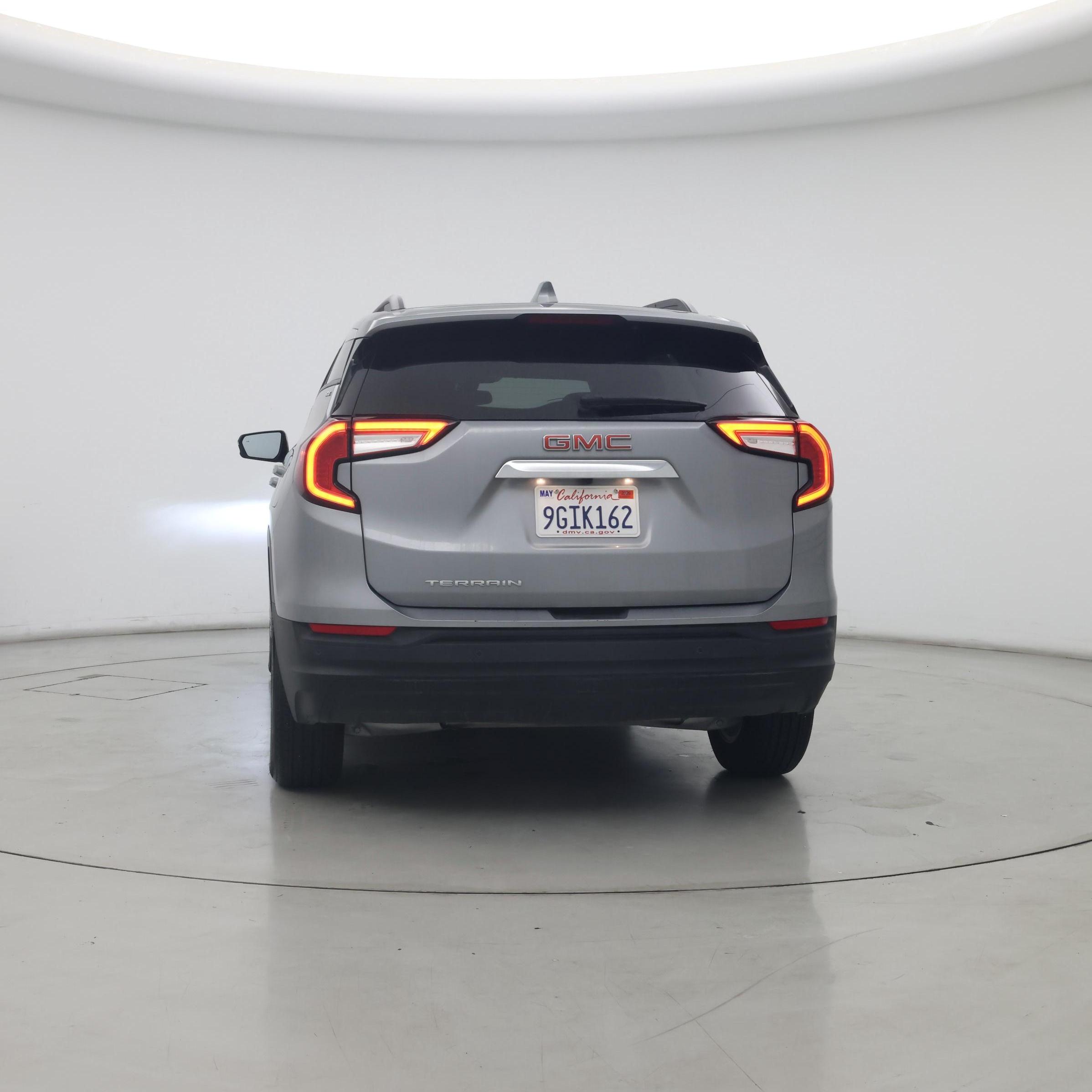 Thumbnail: 2023 GMC Terrain - 6