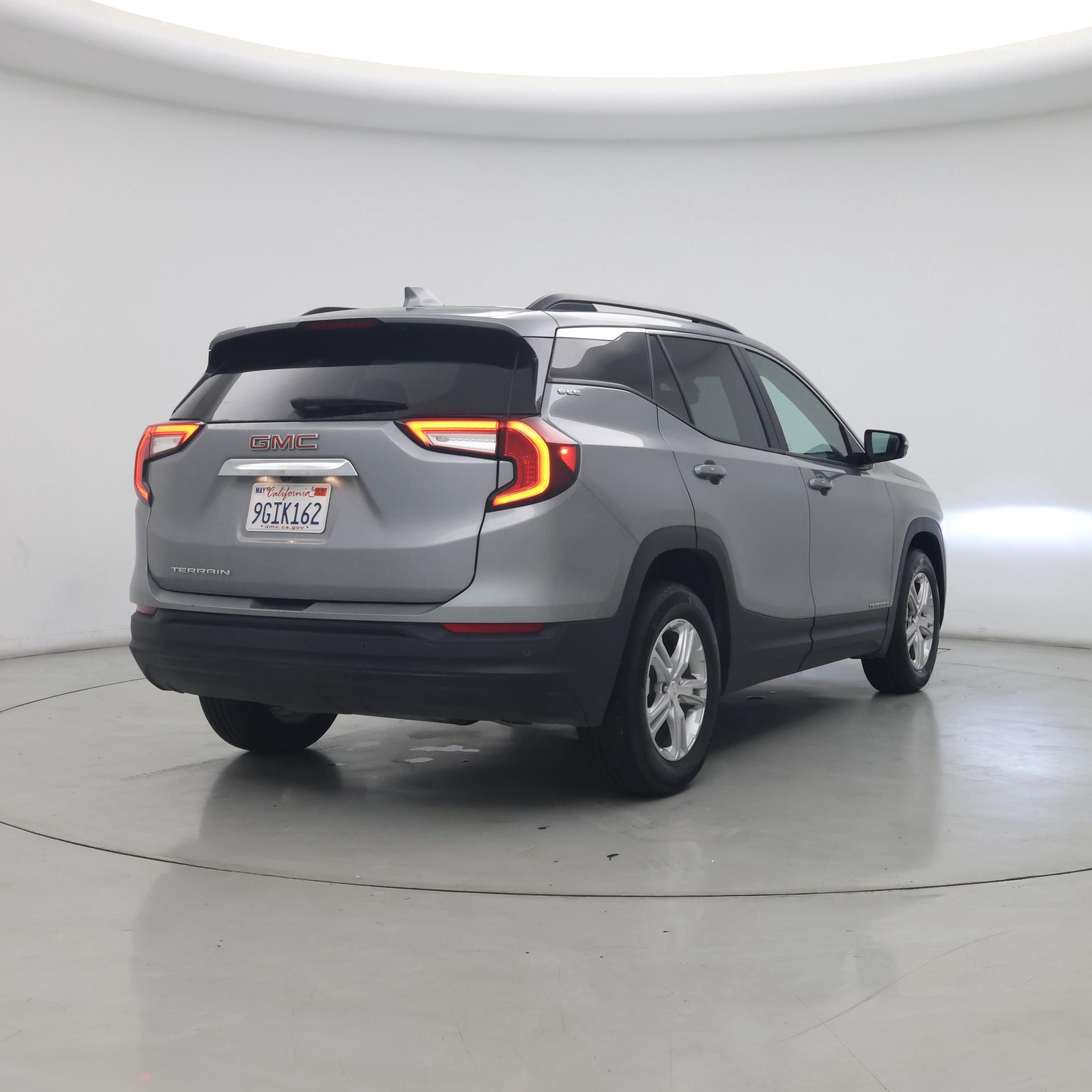 Thumbnail: 2023 GMC Terrain - 8