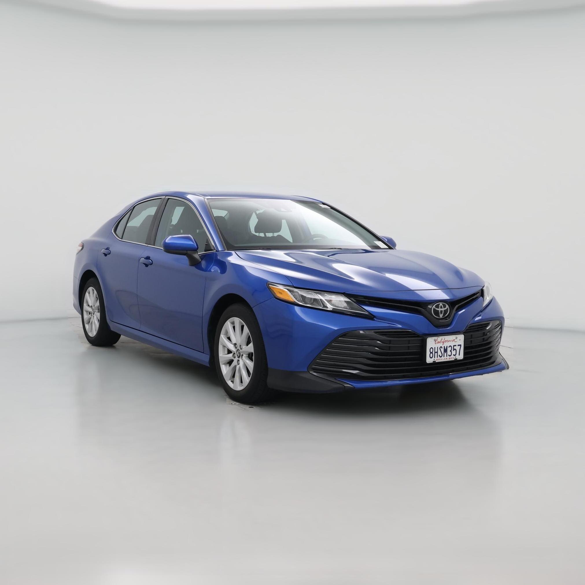 Thumbnail: 2019 Toyota Camry - 1