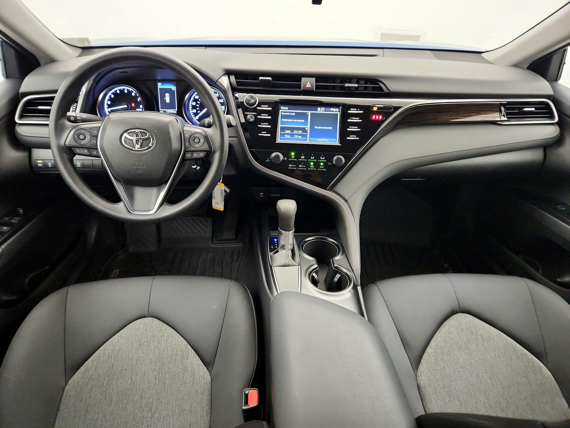 Thumbnail: 2019 Toyota Camry - 9