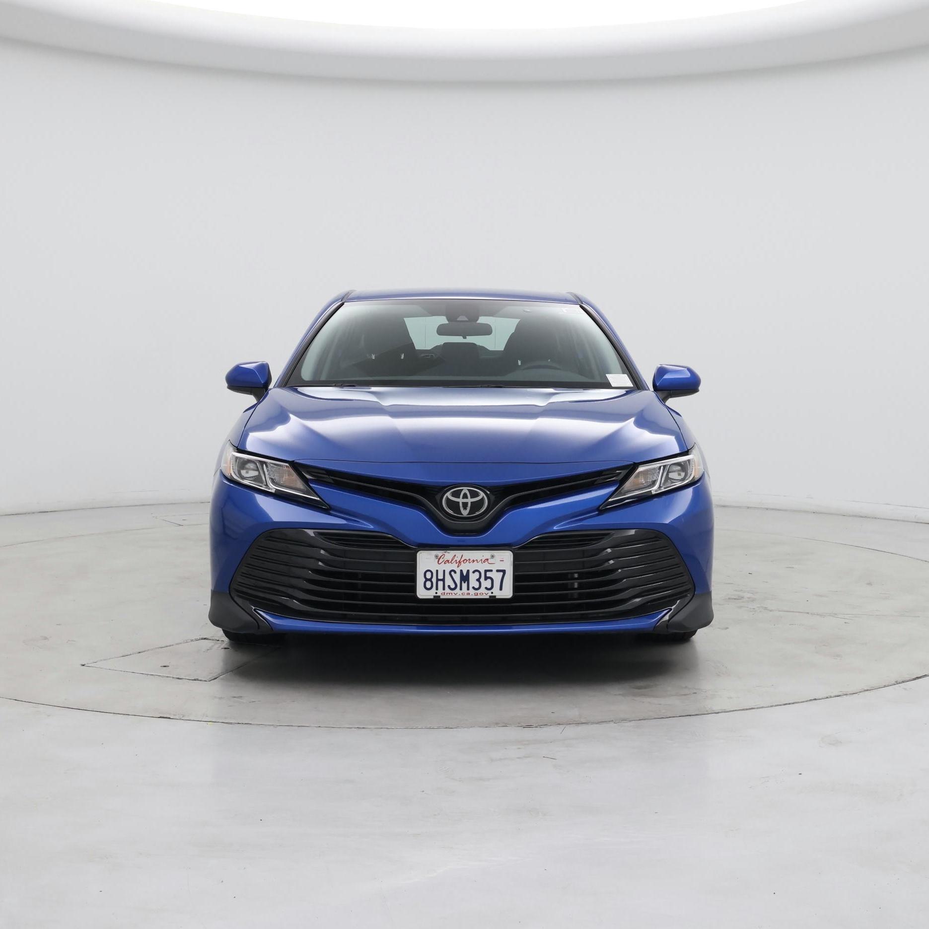 Thumbnail: 2019 Toyota Camry - 5