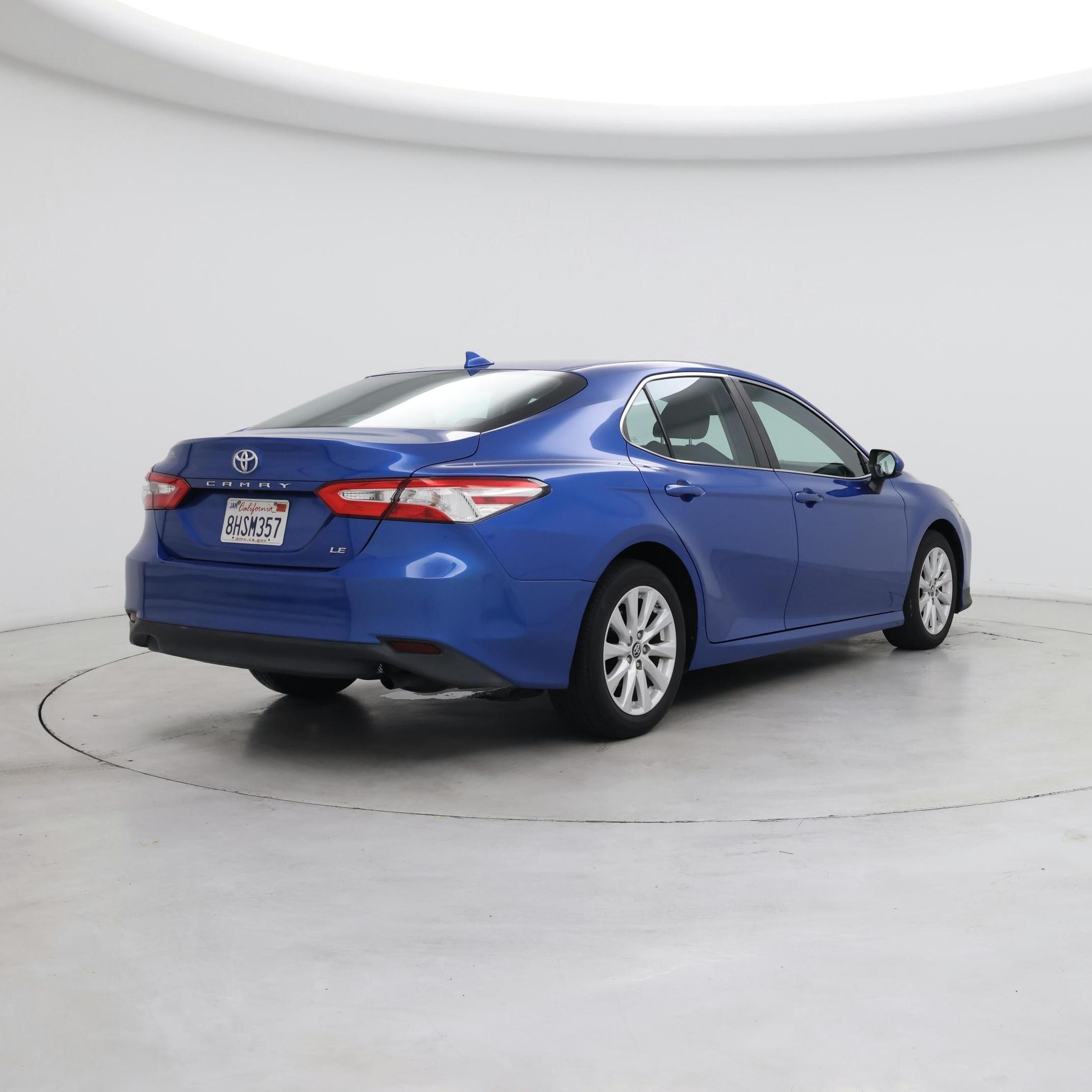 Thumbnail: 2019 Toyota Camry - 8