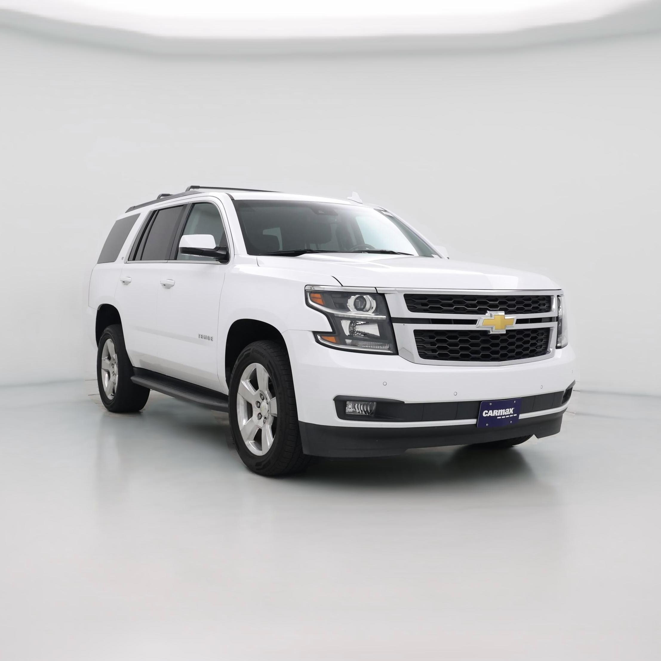 Thumbnail: 2019 Chevrolet Tahoe - 1