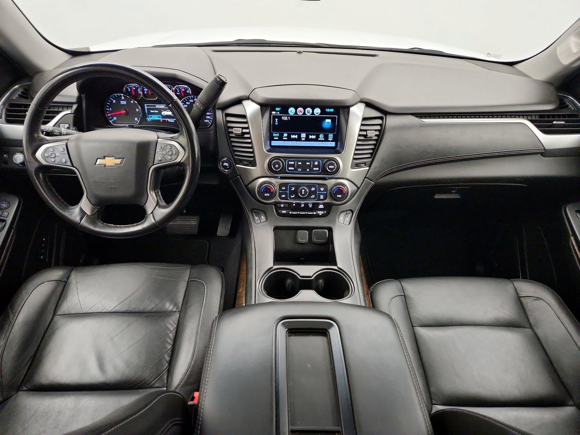 Thumbnail: 2019 Chevrolet Tahoe - 9