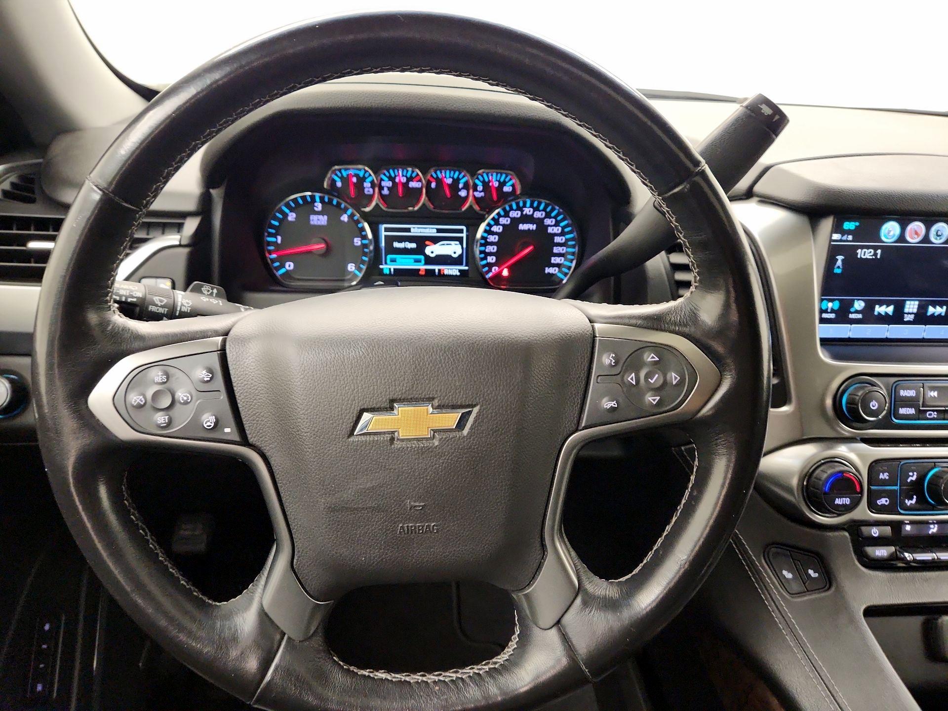 Thumbnail: 2019 Chevrolet Tahoe - 10