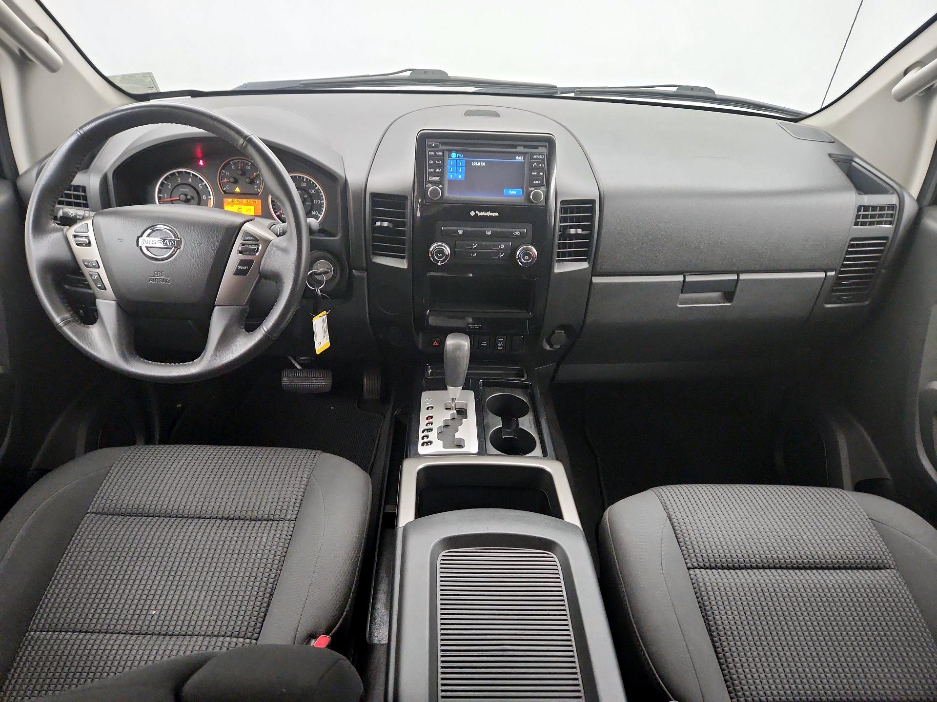 Thumbnail: 2015 Nissan Titan - 9