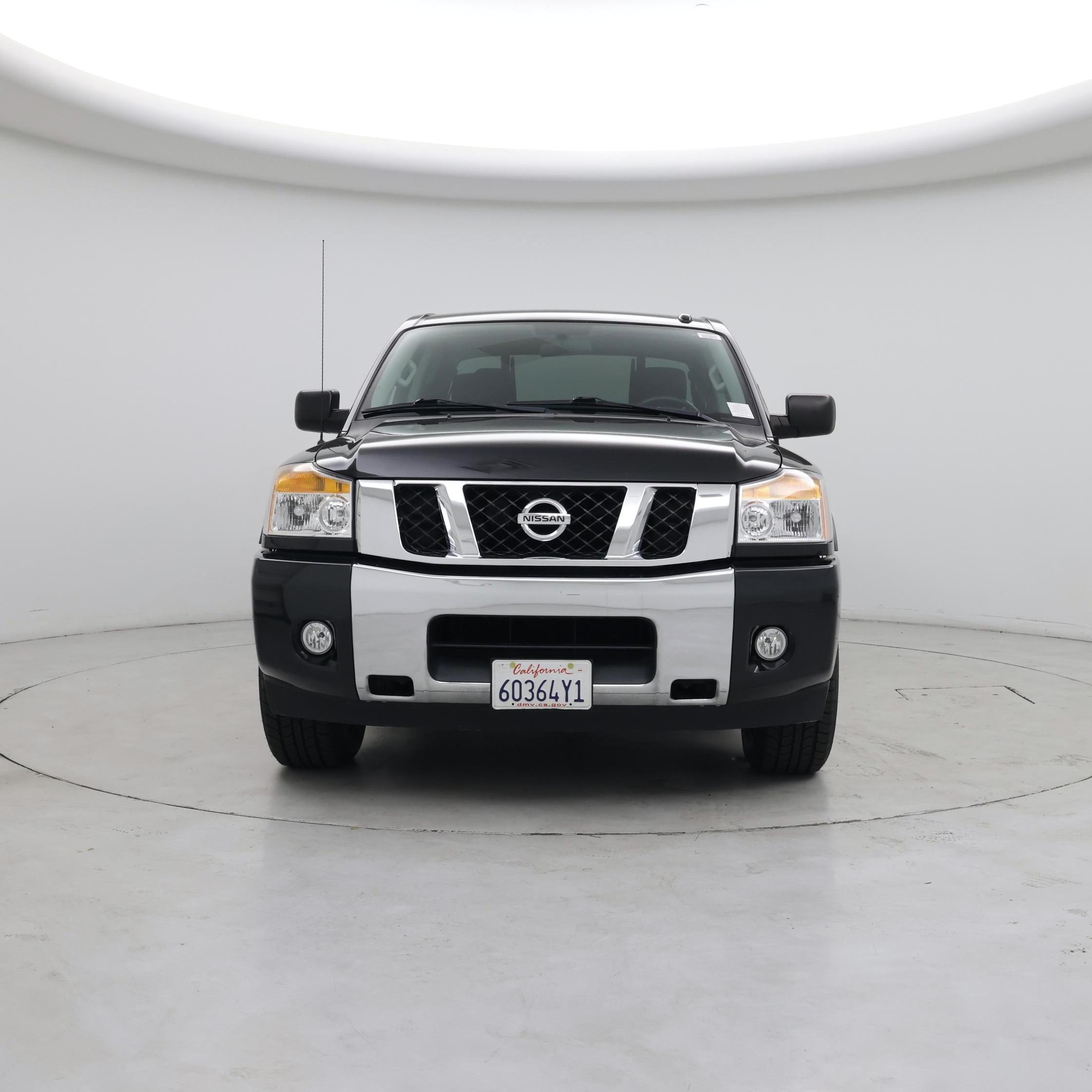 Thumbnail: 2015 Nissan Titan - 5