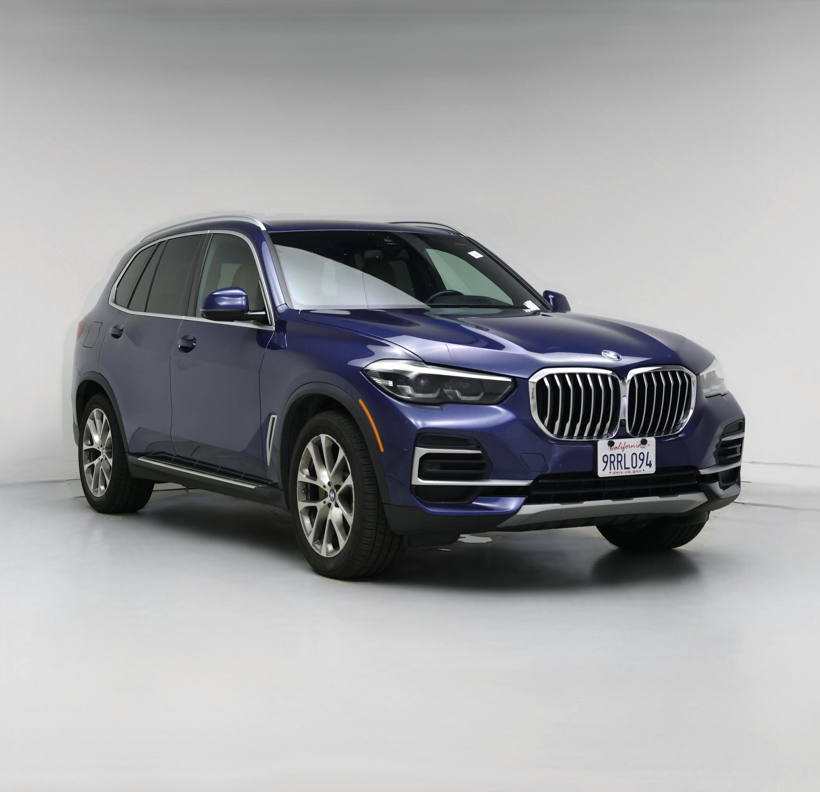 Thumbnail: 2023 BMW X5 - 1