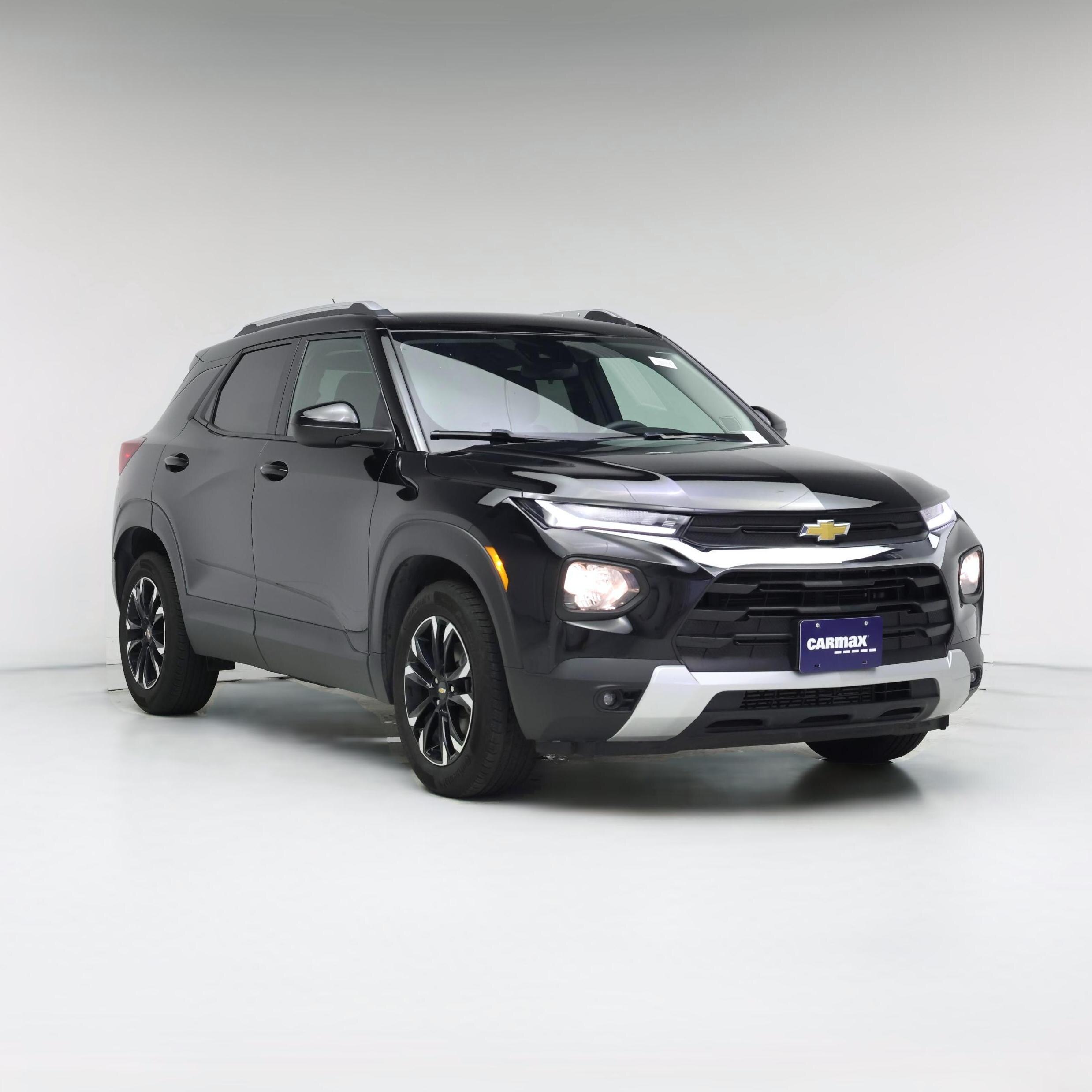 Thumbnail: 2023 Chevrolet TrailBlazer - 1