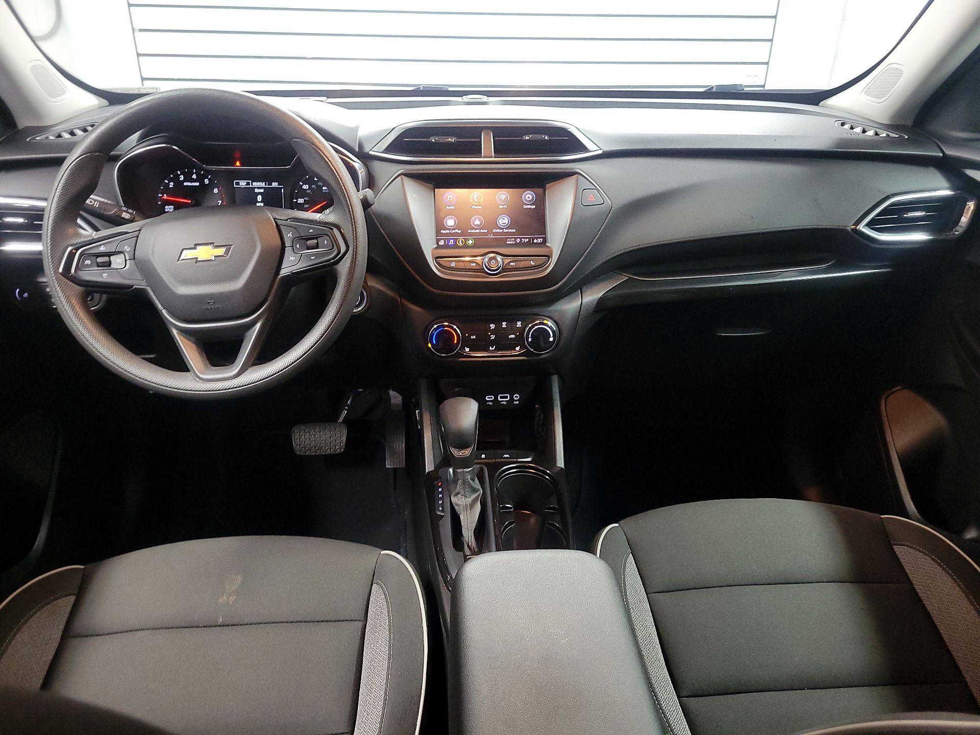Thumbnail: 2023 Chevrolet TrailBlazer - 9