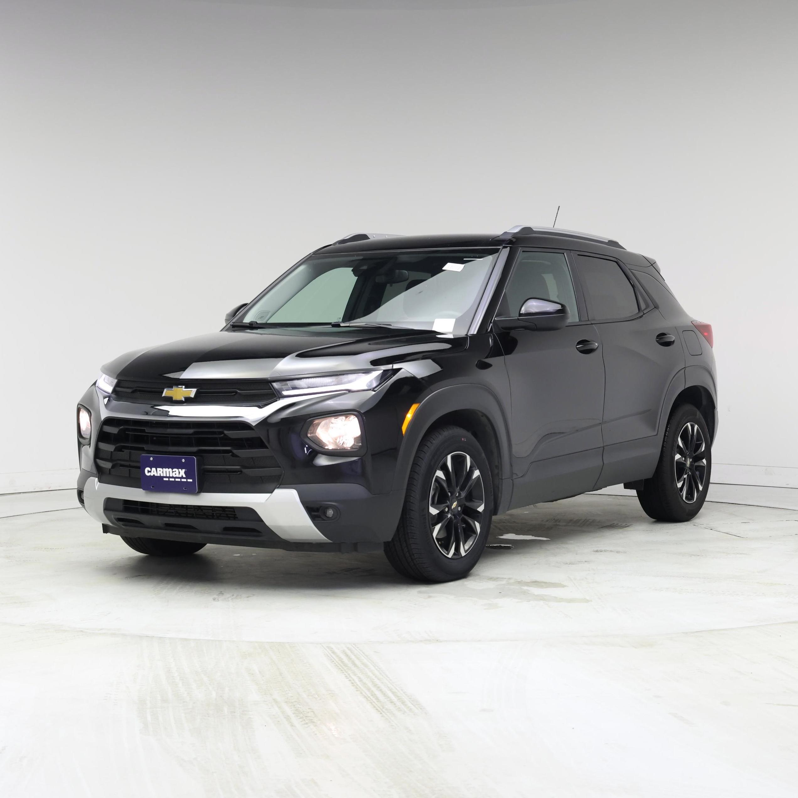 Thumbnail: 2023 Chevrolet TrailBlazer - 4