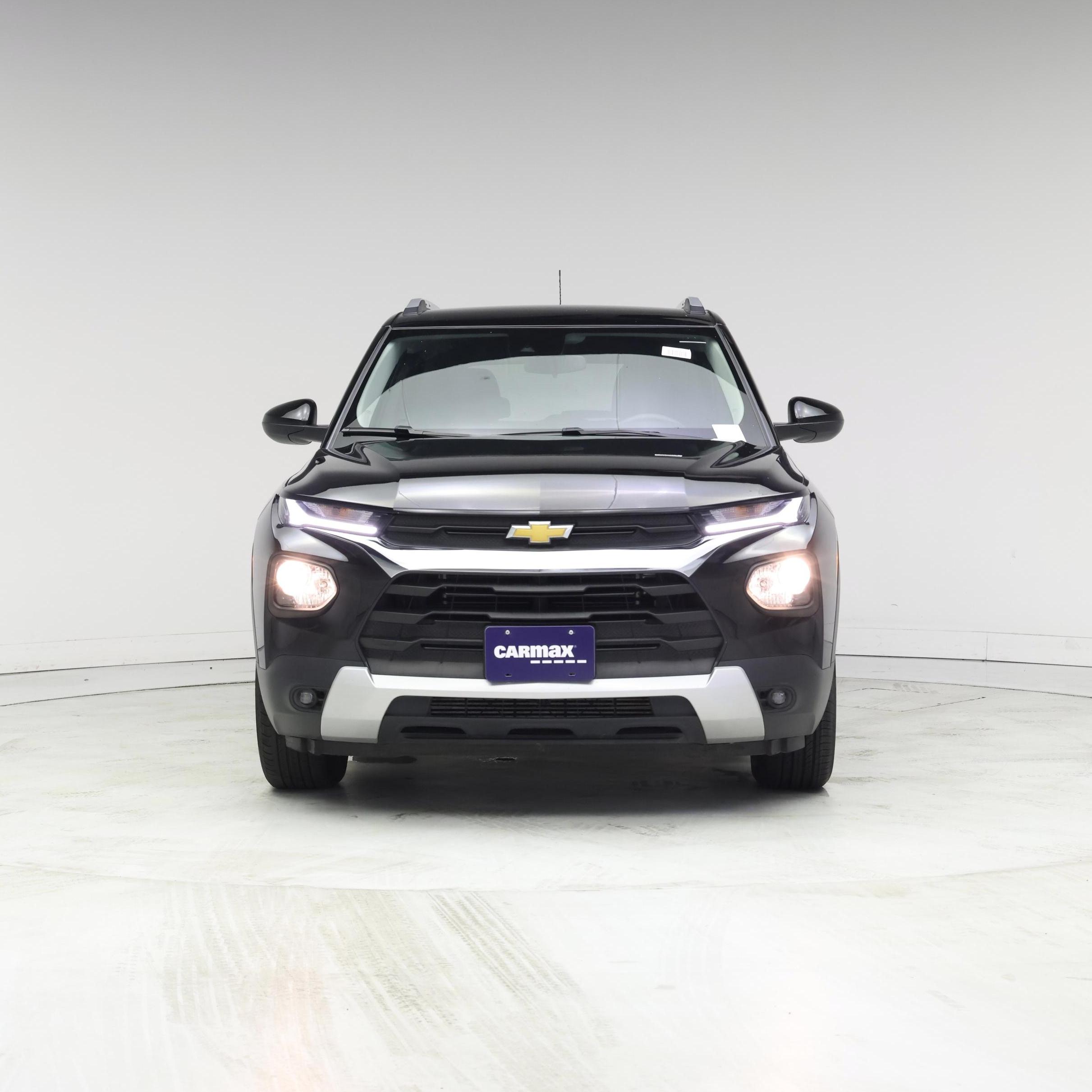 Thumbnail: 2023 Chevrolet TrailBlazer - 5