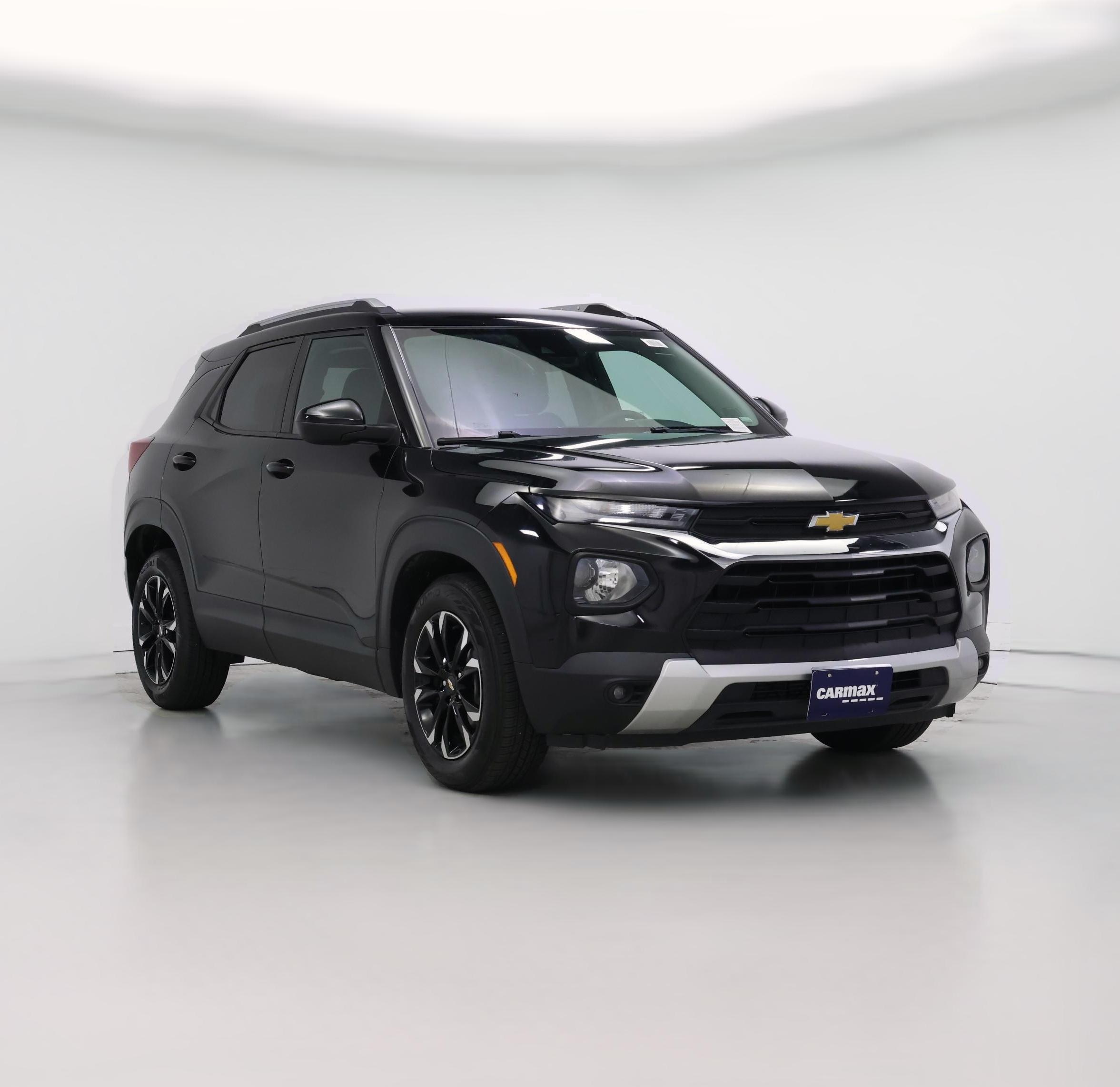 Thumbnail: 2023 Chevrolet TrailBlazer - 1