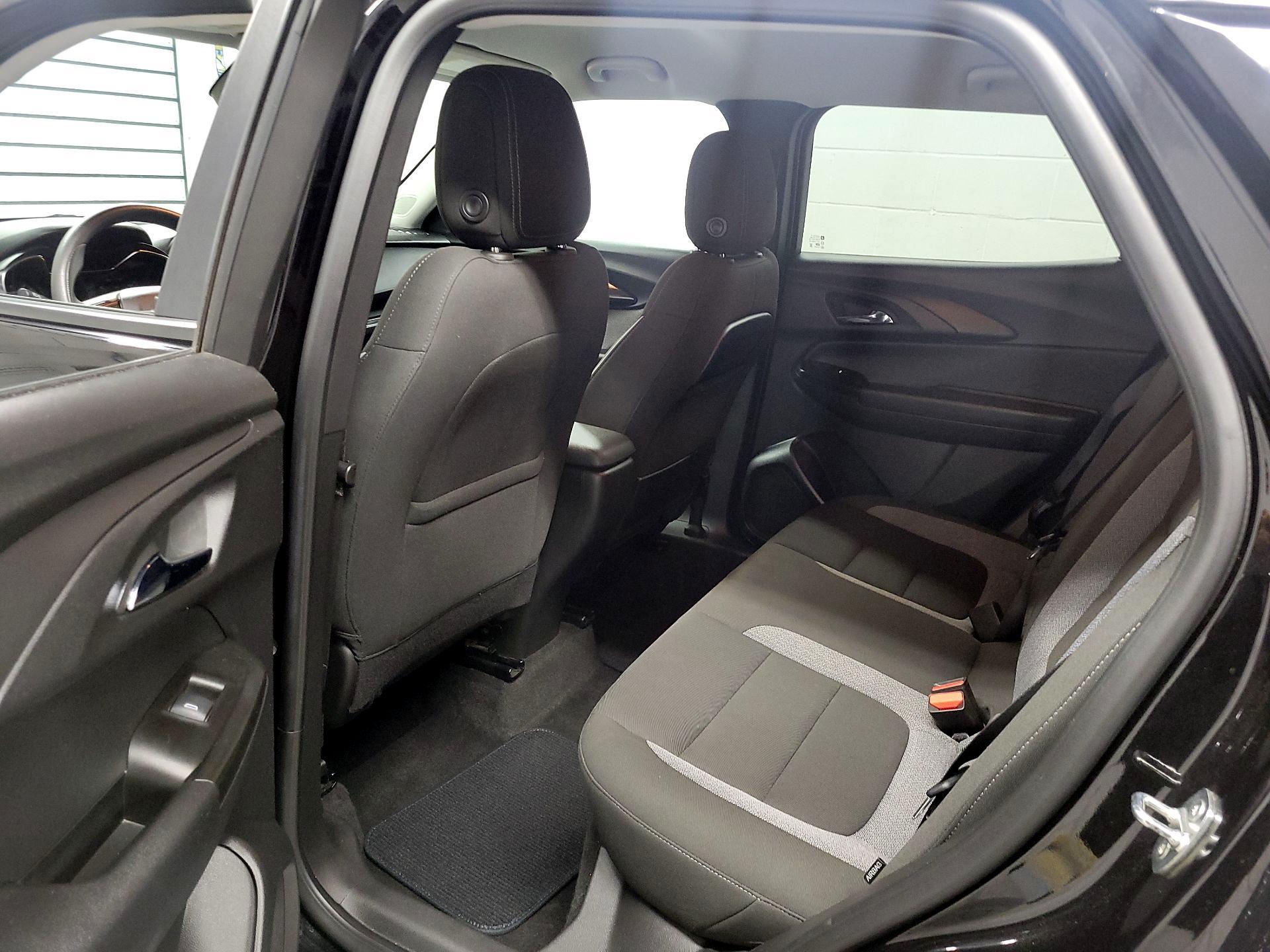 Thumbnail: 2023 Chevrolet TrailBlazer - 19