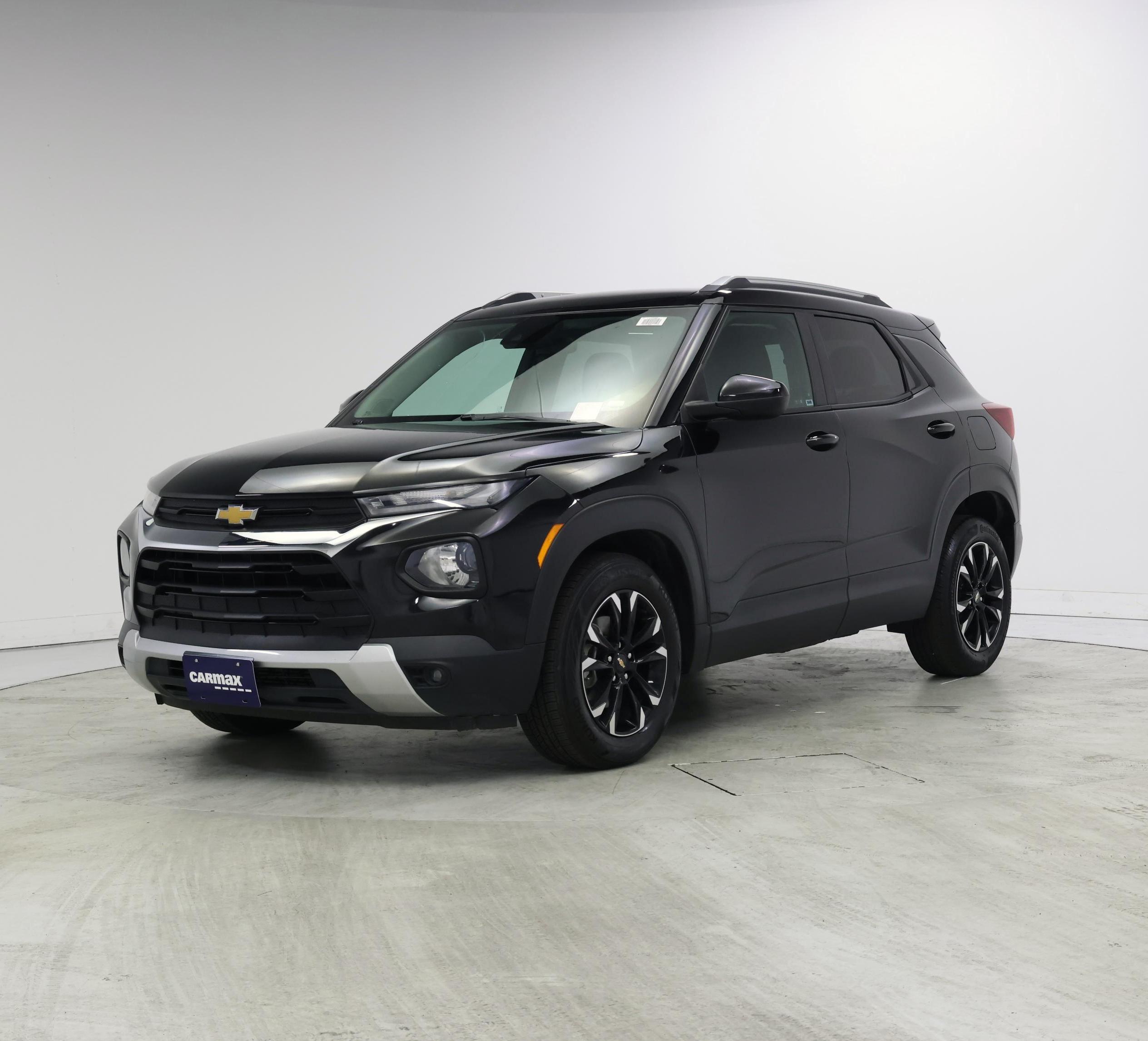 Thumbnail: 2023 Chevrolet TrailBlazer - 4