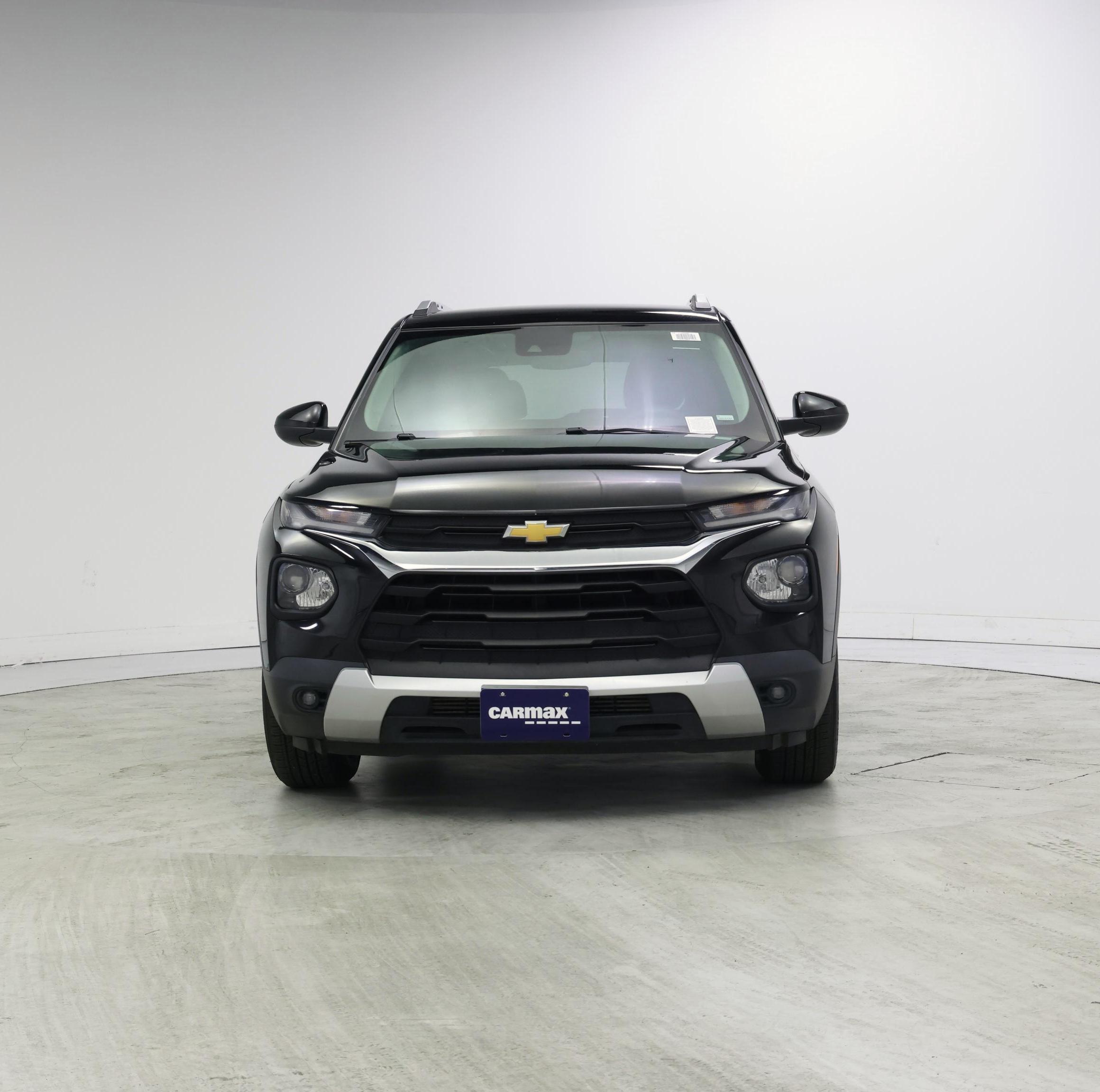 Thumbnail: 2023 Chevrolet TrailBlazer - 5