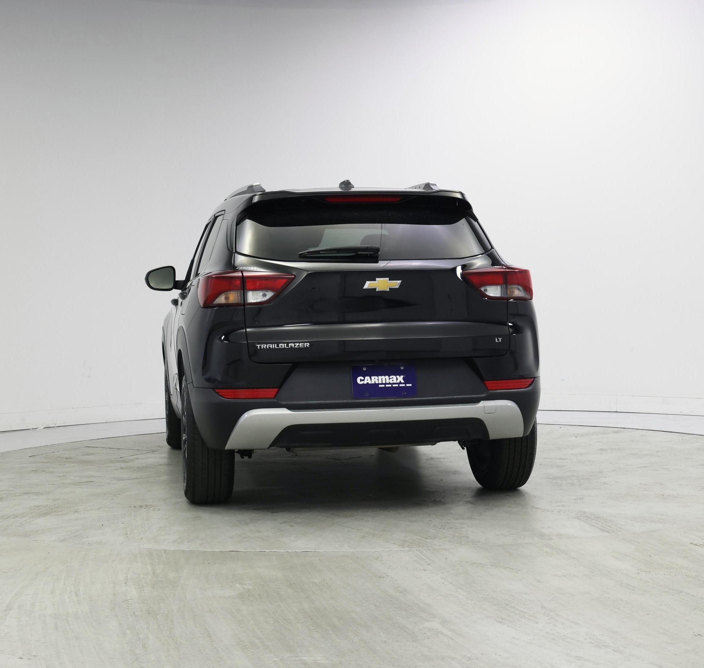 Thumbnail: 2023 Chevrolet TrailBlazer - 6