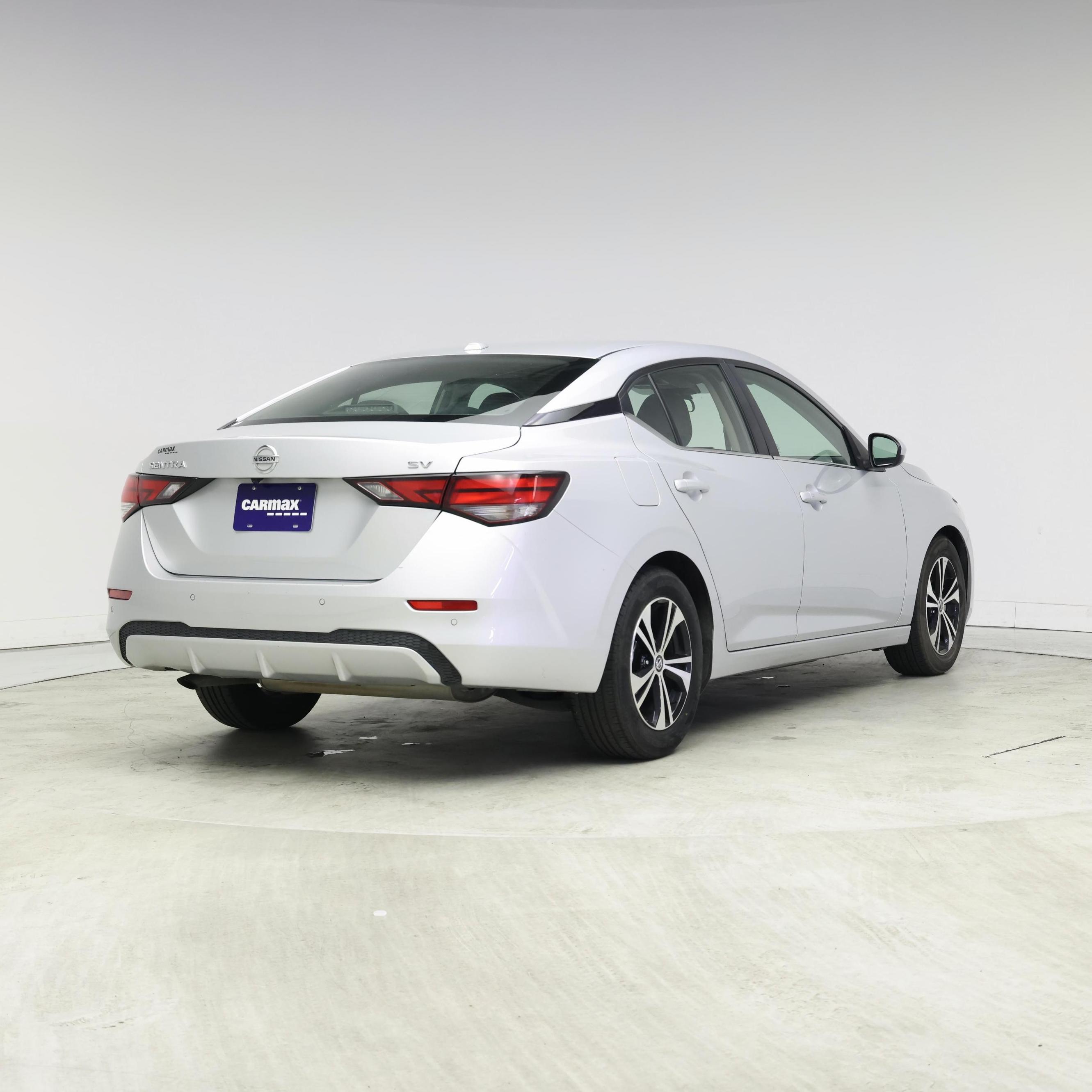 Thumbnail: 2023 Nissan Sentra - 8