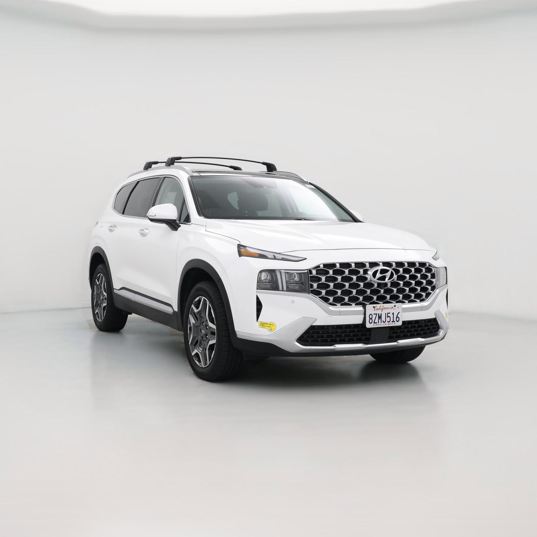 Thumbnail: 2022 Hyundai Santa Fe - 1