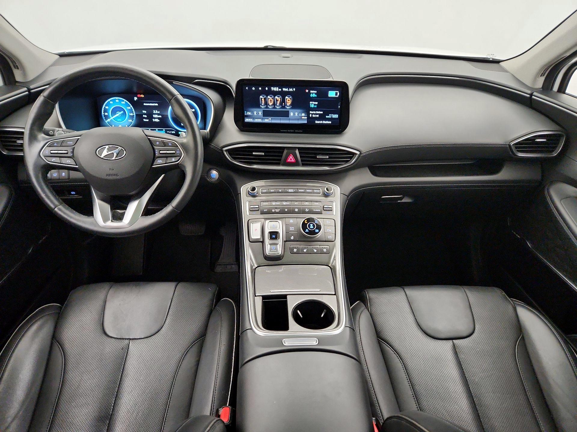 Thumbnail: 2022 Hyundai Santa Fe - 9